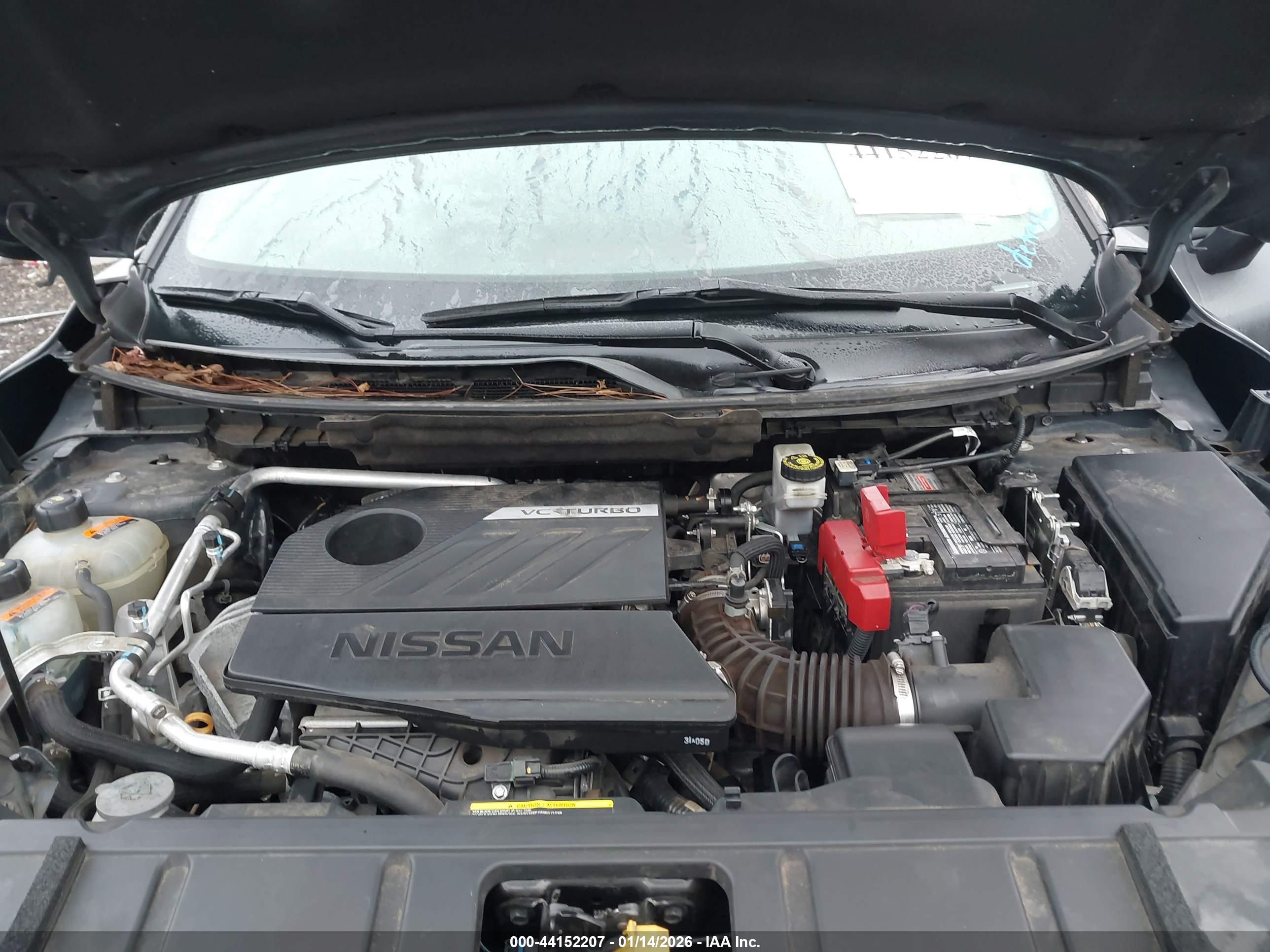 NISSAN ROGUE image 10