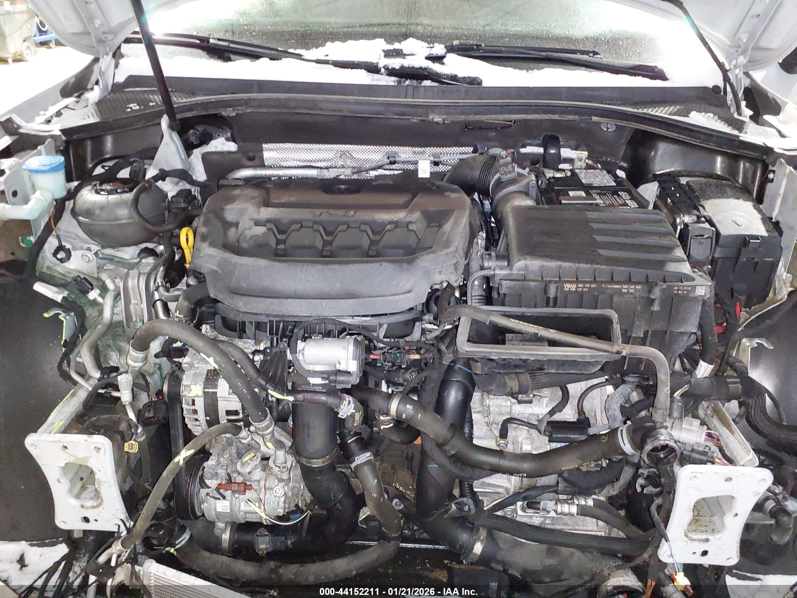 VOLKSWAGEN TIGUAN image 10