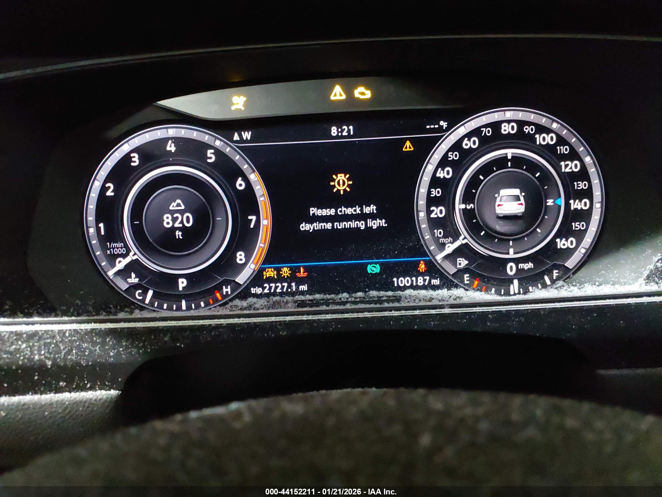 VOLKSWAGEN TIGUAN image 7