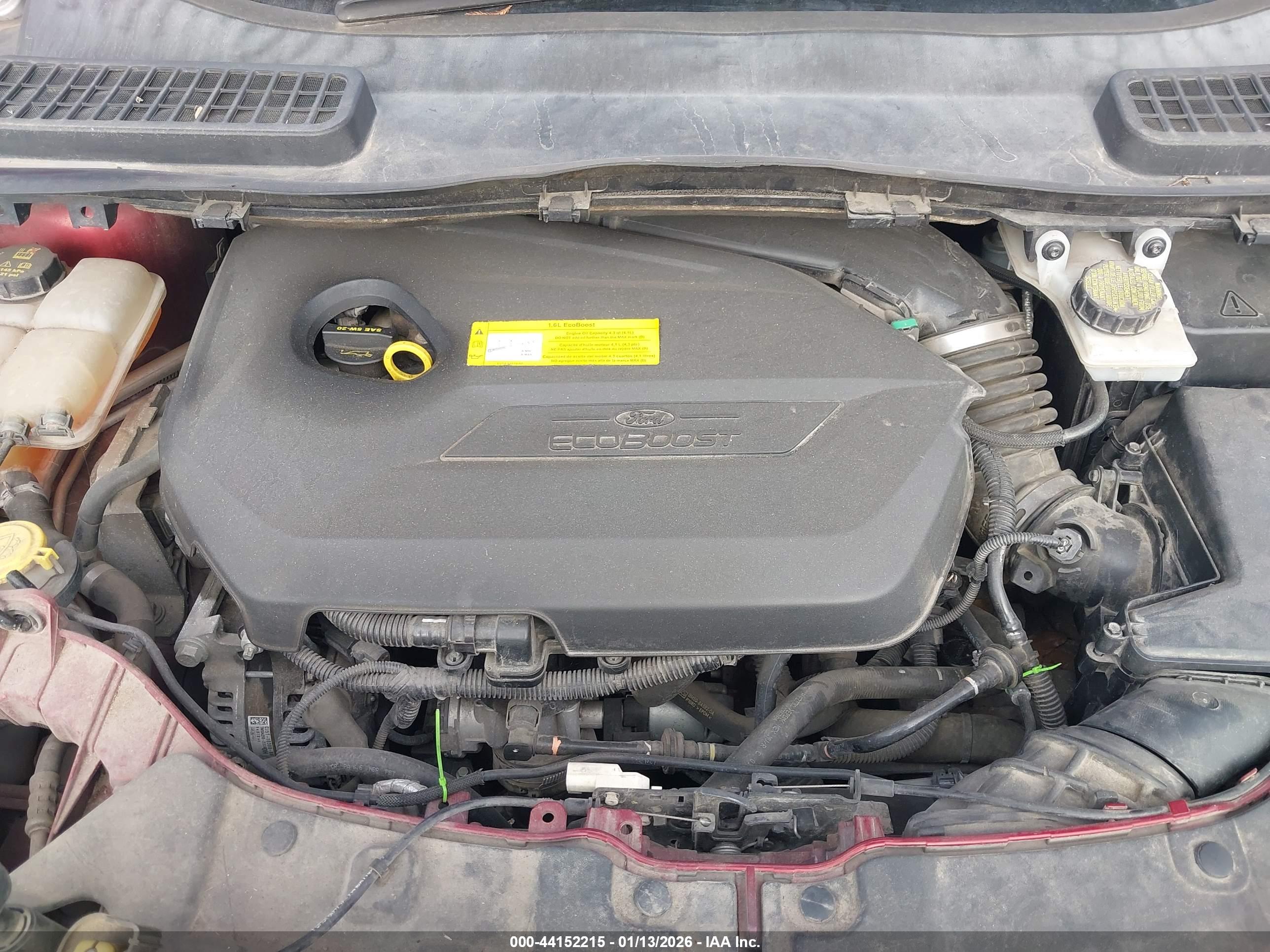 FORD ESCAPE image 10