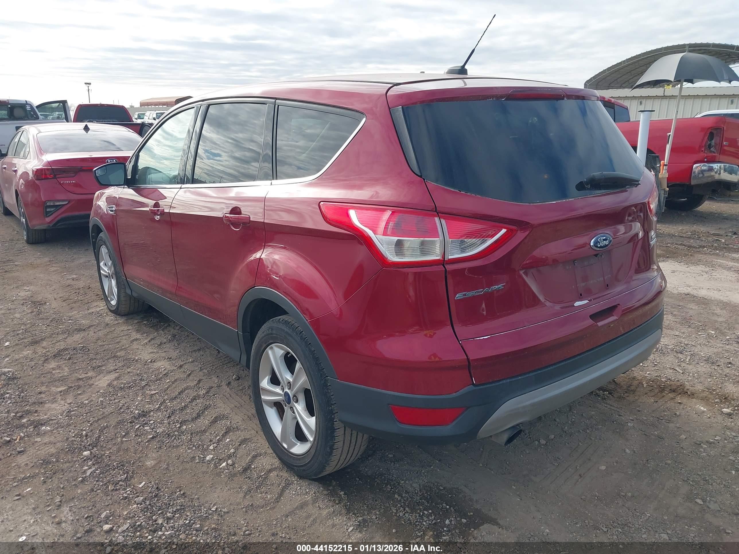 FORD ESCAPE image 3