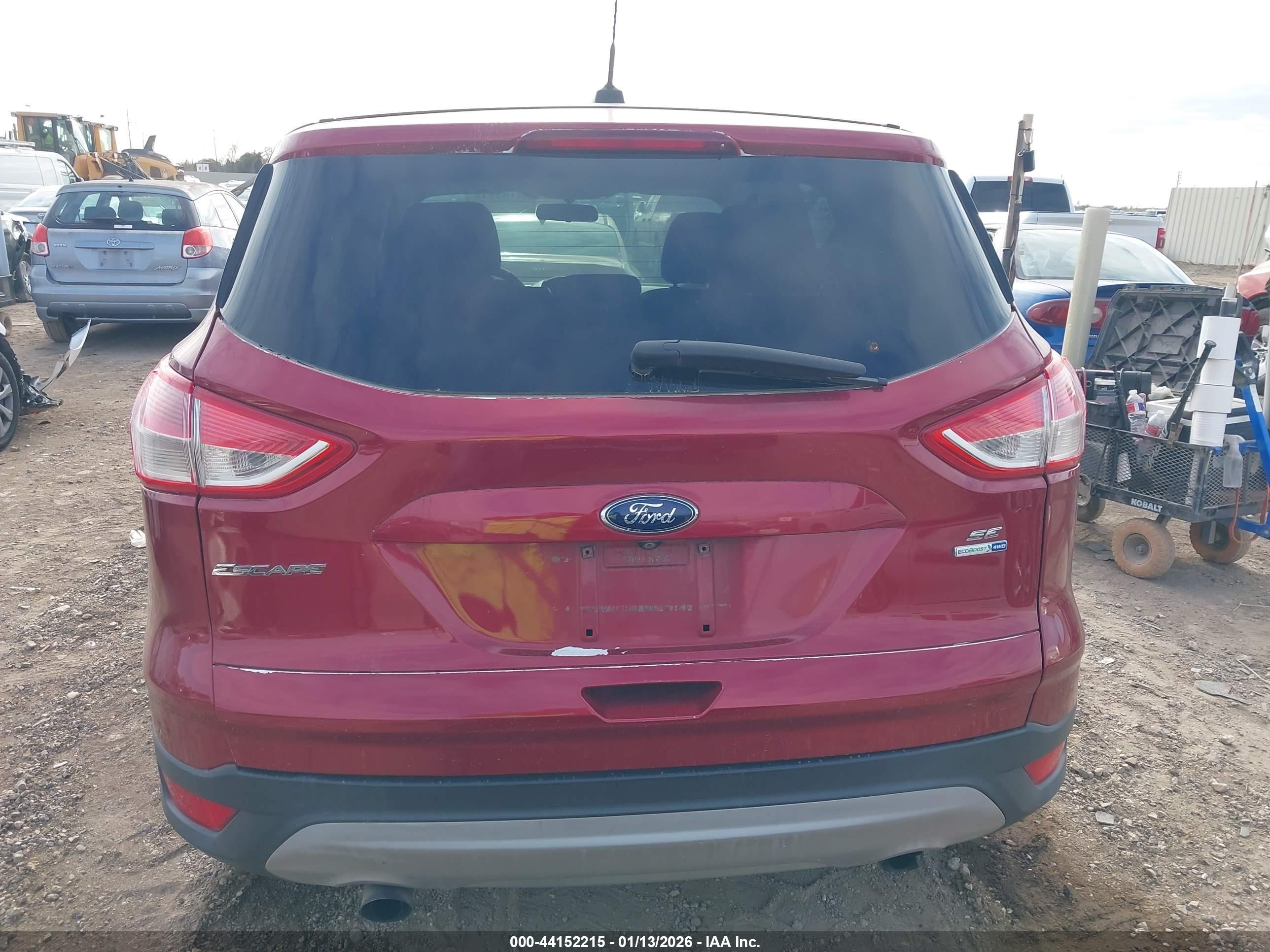 FORD ESCAPE image 6