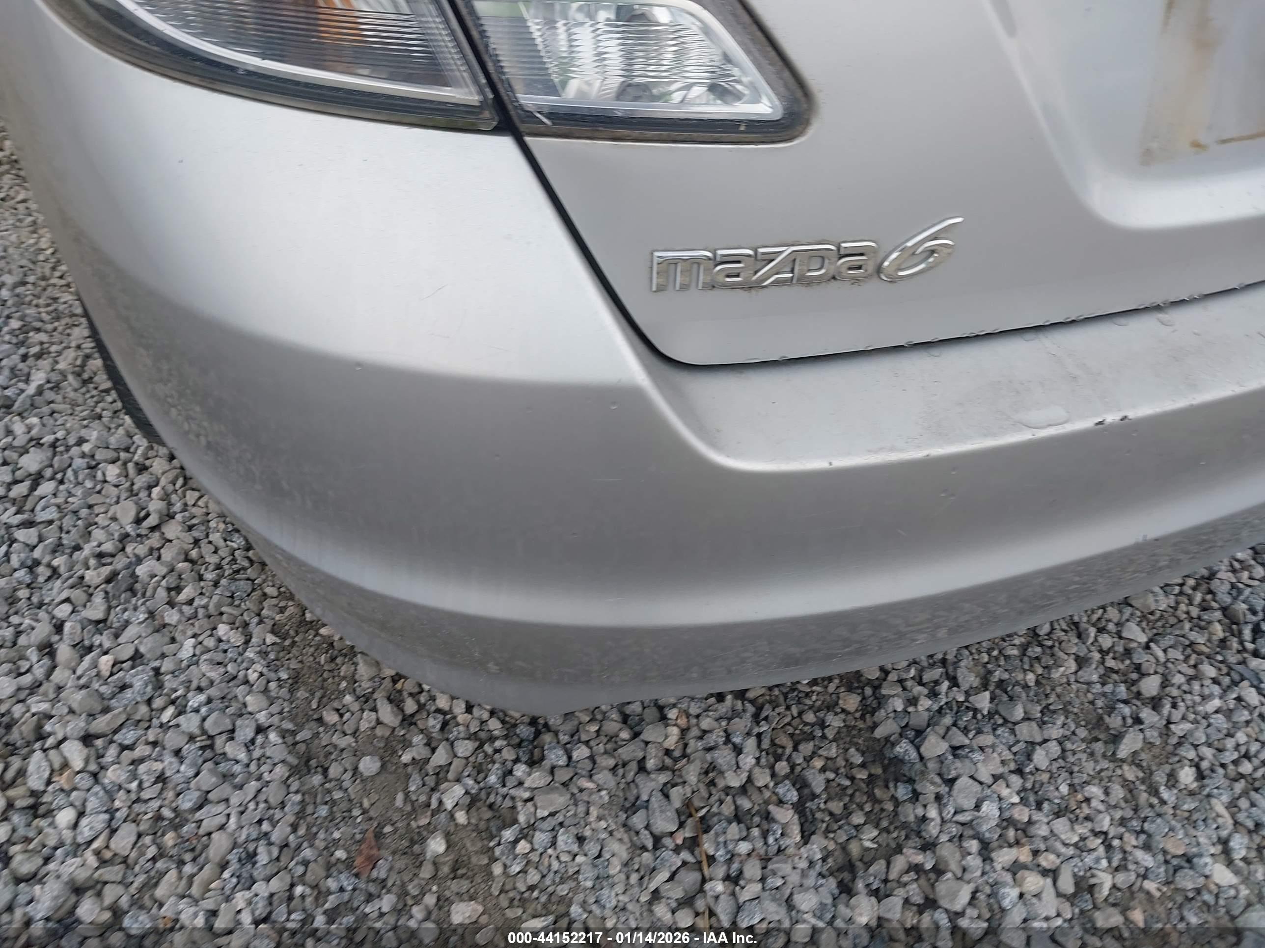 MAZDA MAZDA6 image 6