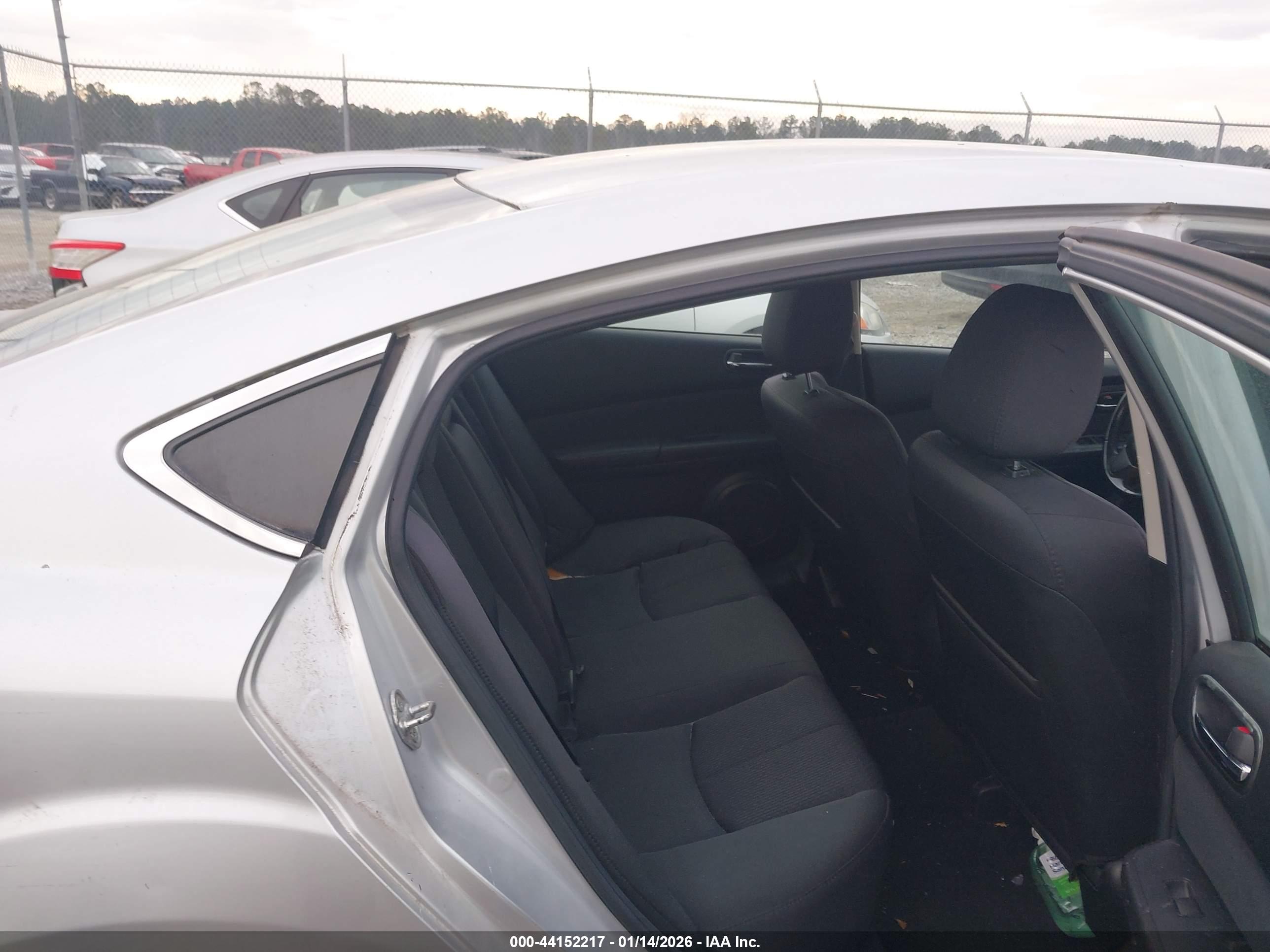 MAZDA MAZDA6 image 8
