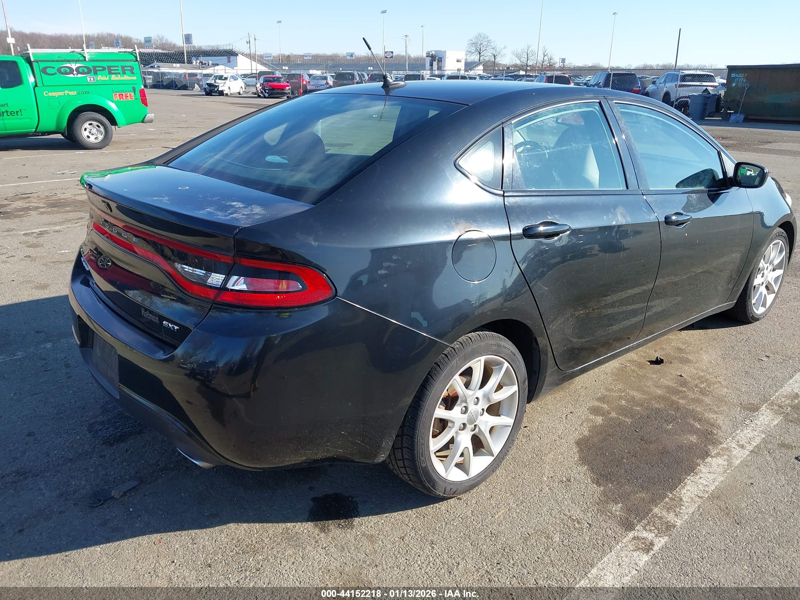 DODGE DART image 4