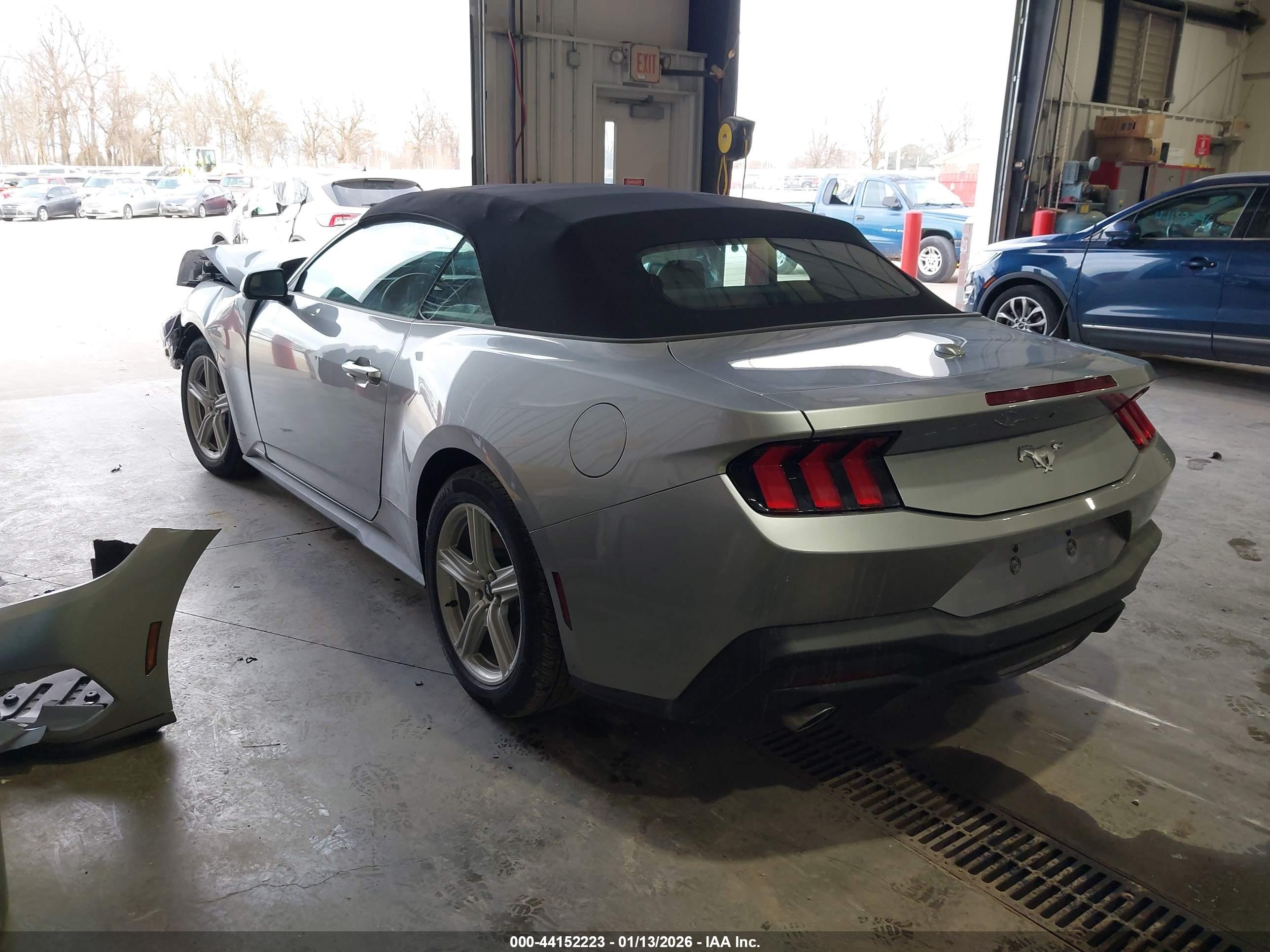 FORD MUSTANG image 3
