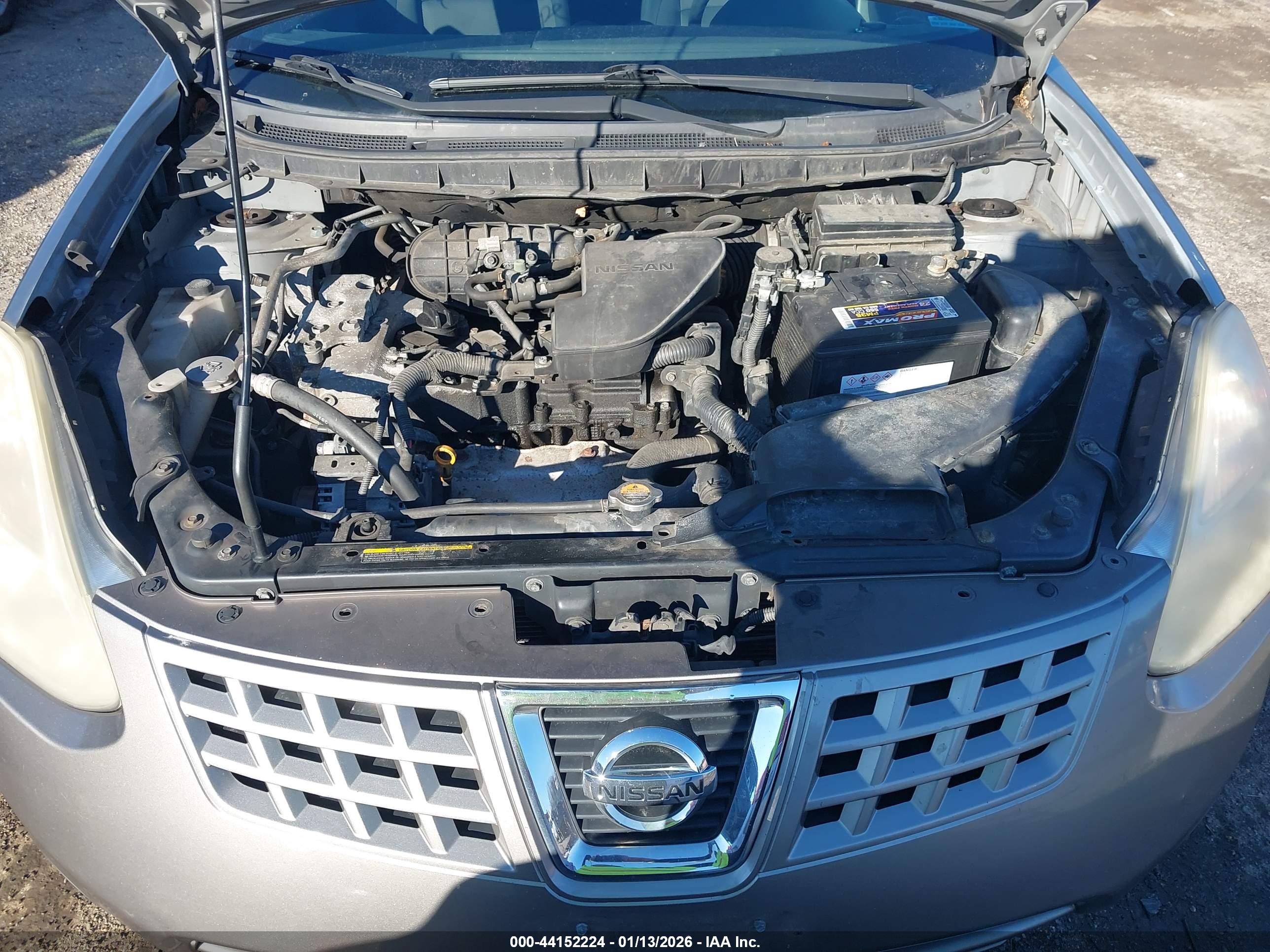 NISSAN ROGUE image 10