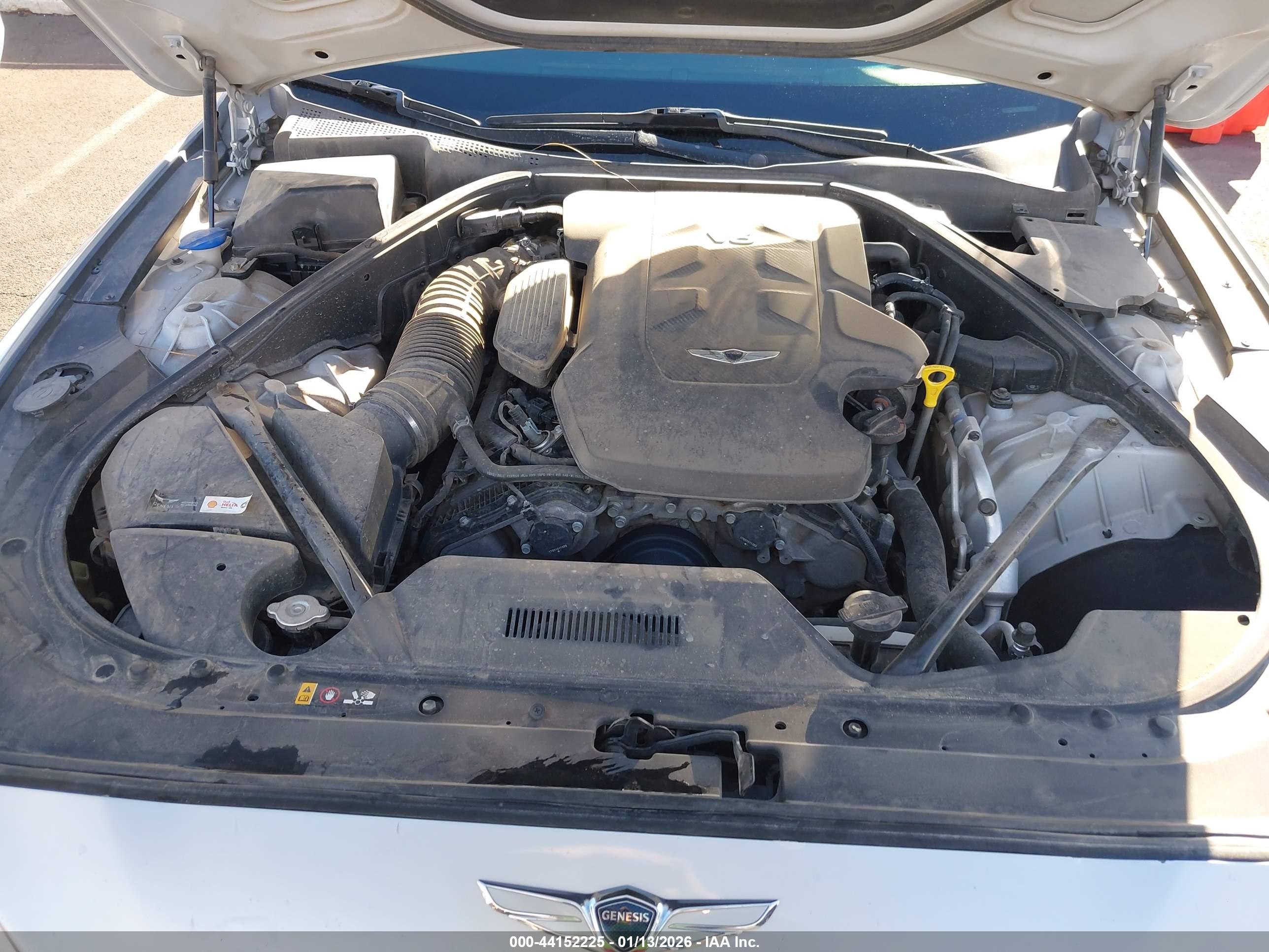 GENESIS G80 image 10
