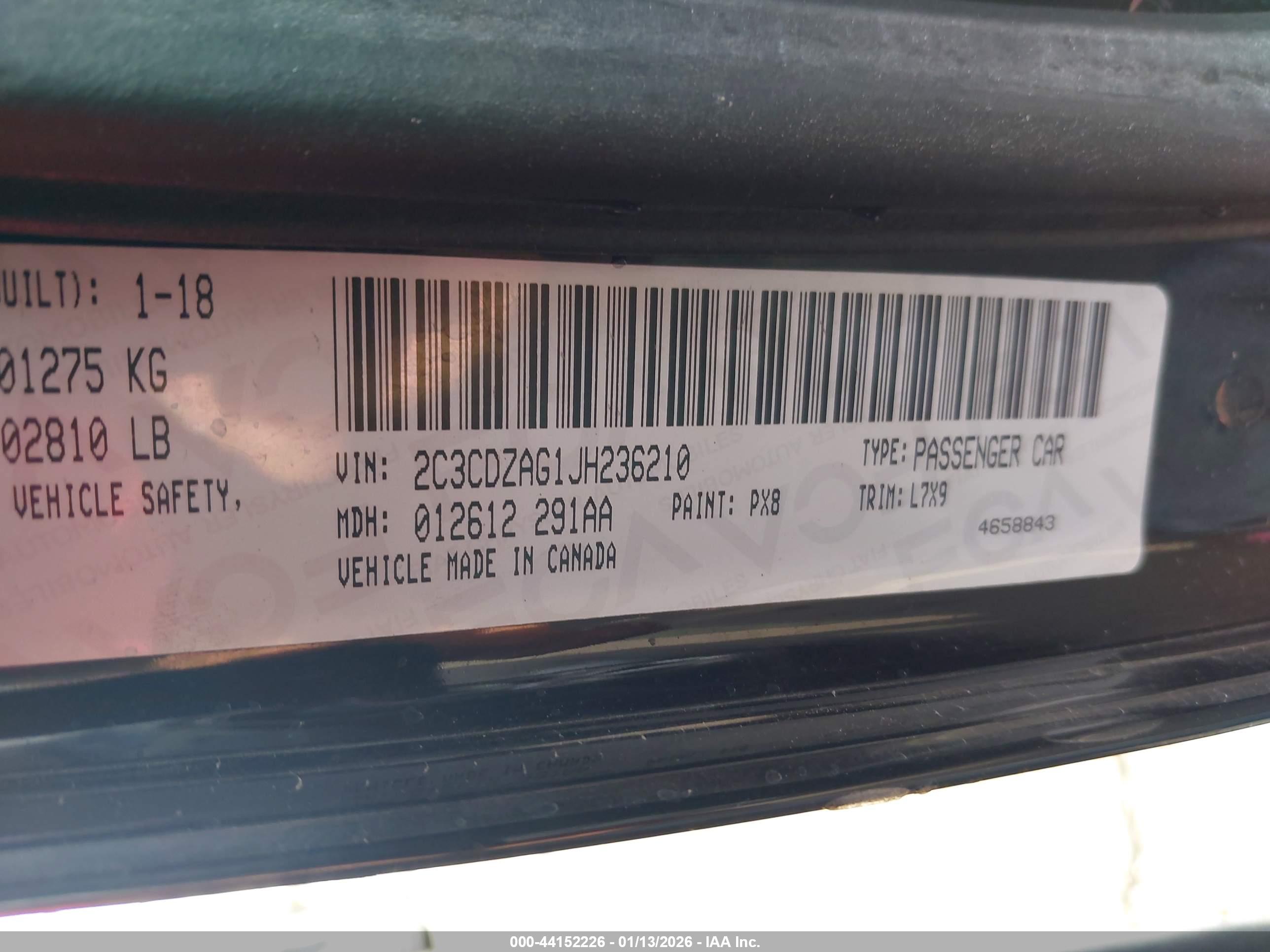 DODGE CHALLENGER image 9