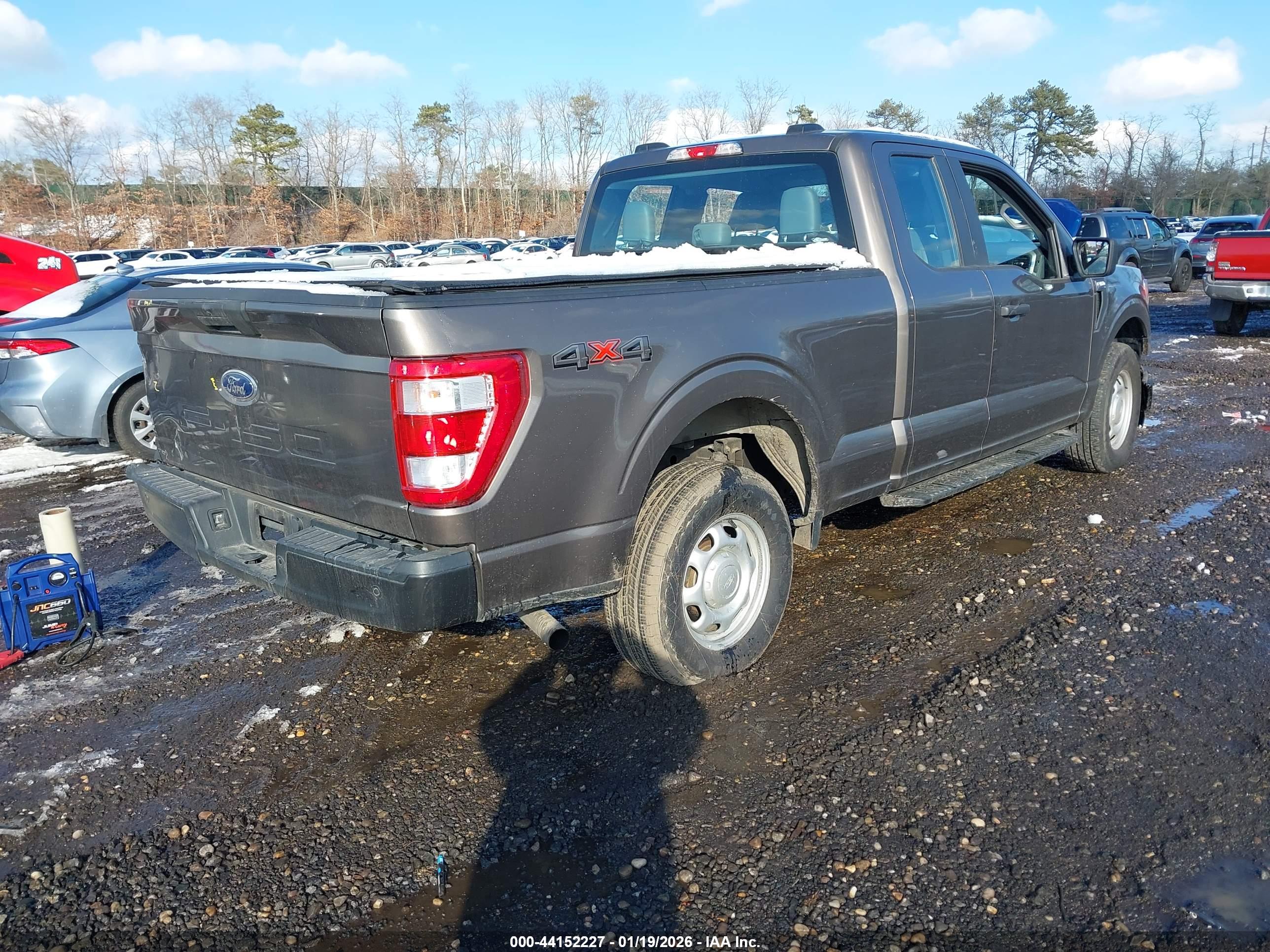 FORD F-150 image 4