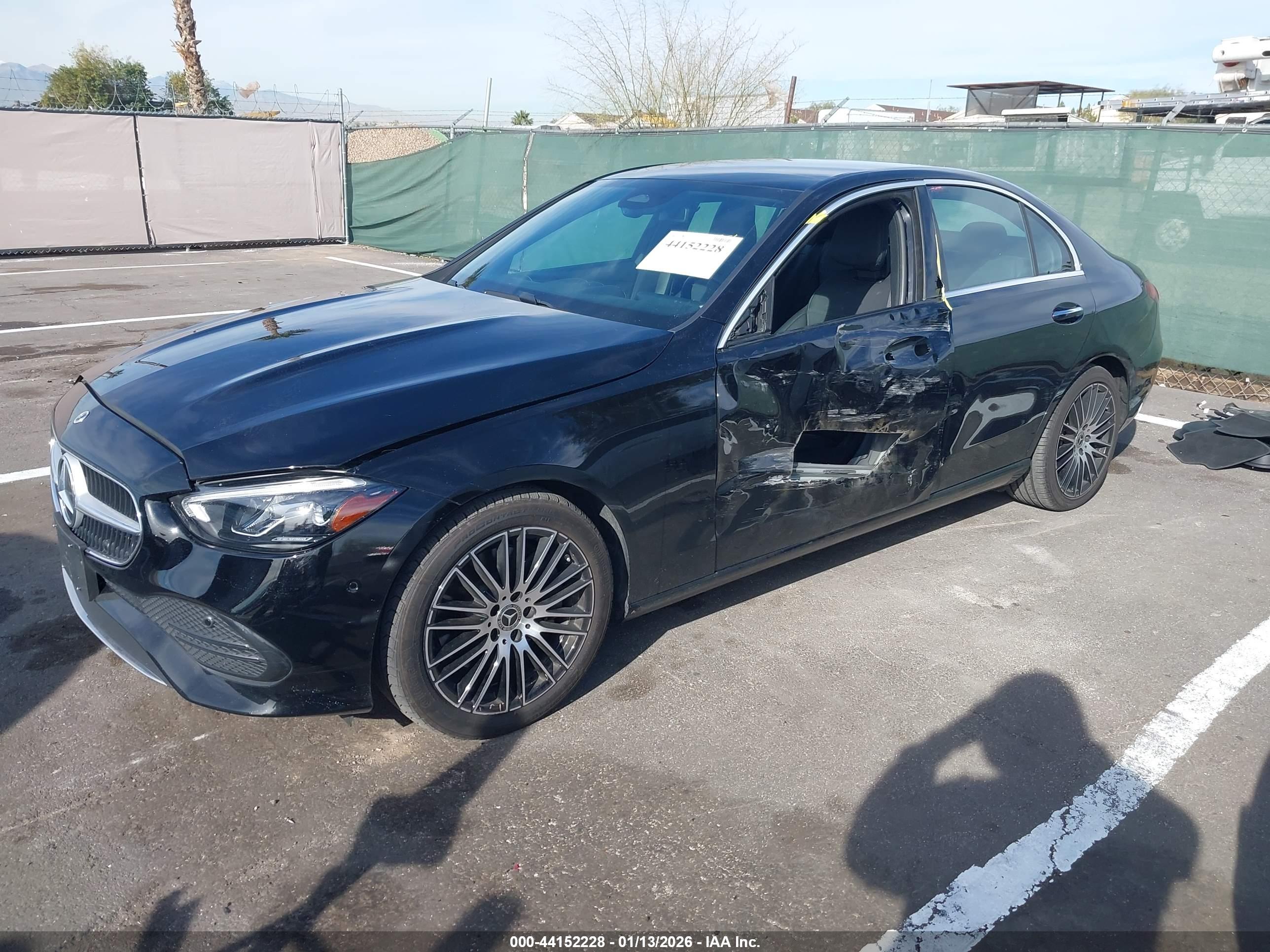 MERCEDES-BENZ C image 2