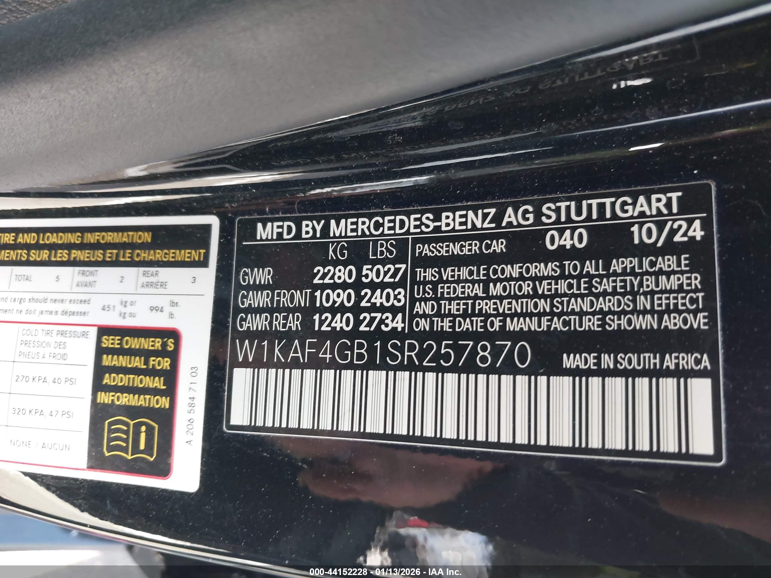 MERCEDES-BENZ C image 9