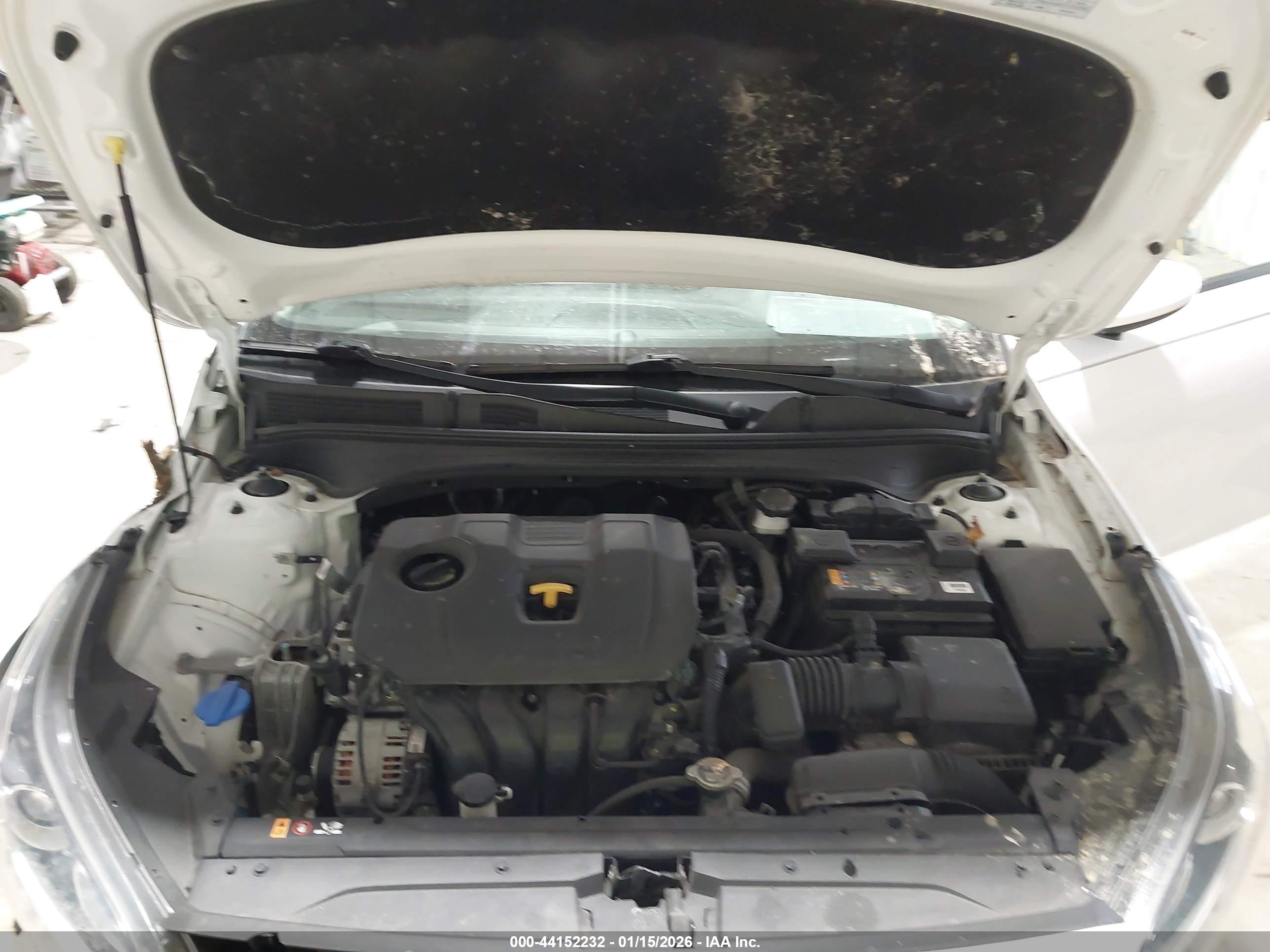 KIA FORTE image 10
