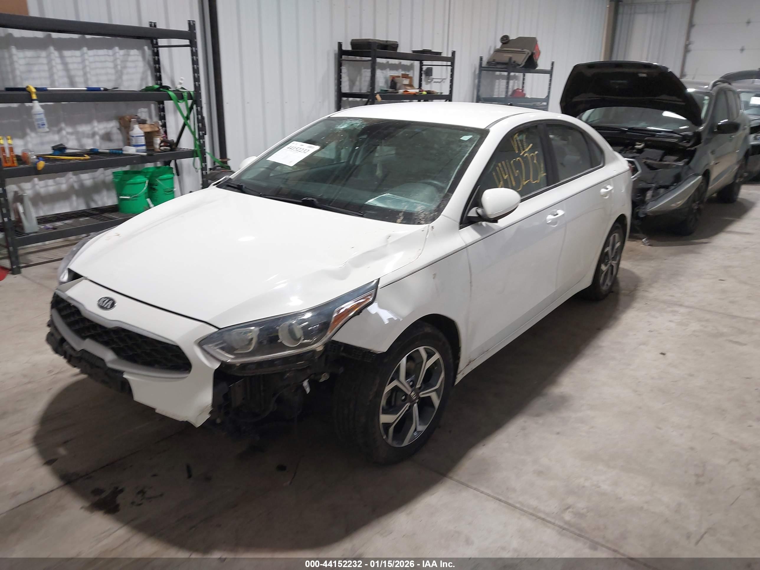 KIA FORTE image 2