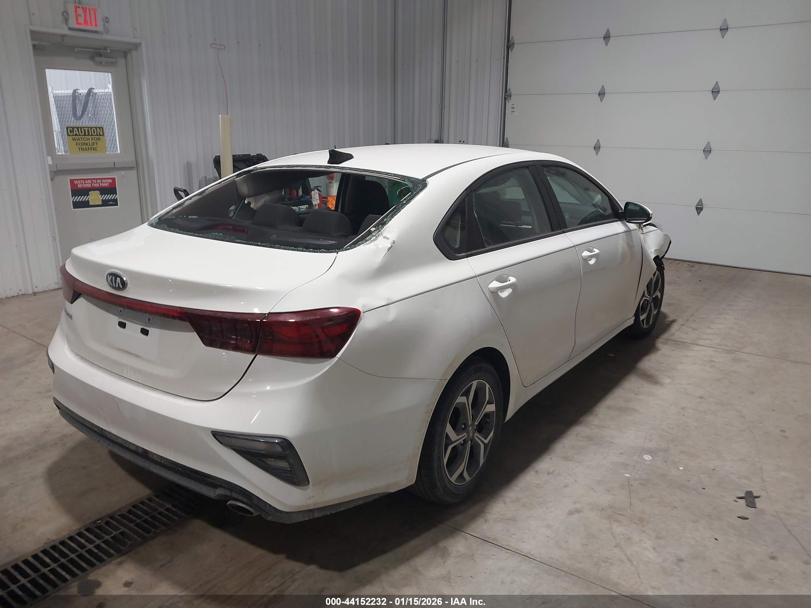 KIA FORTE image 4