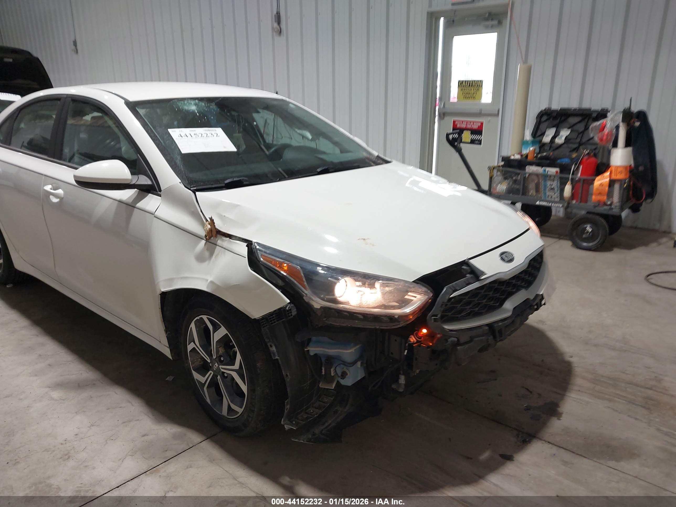 KIA FORTE image 6