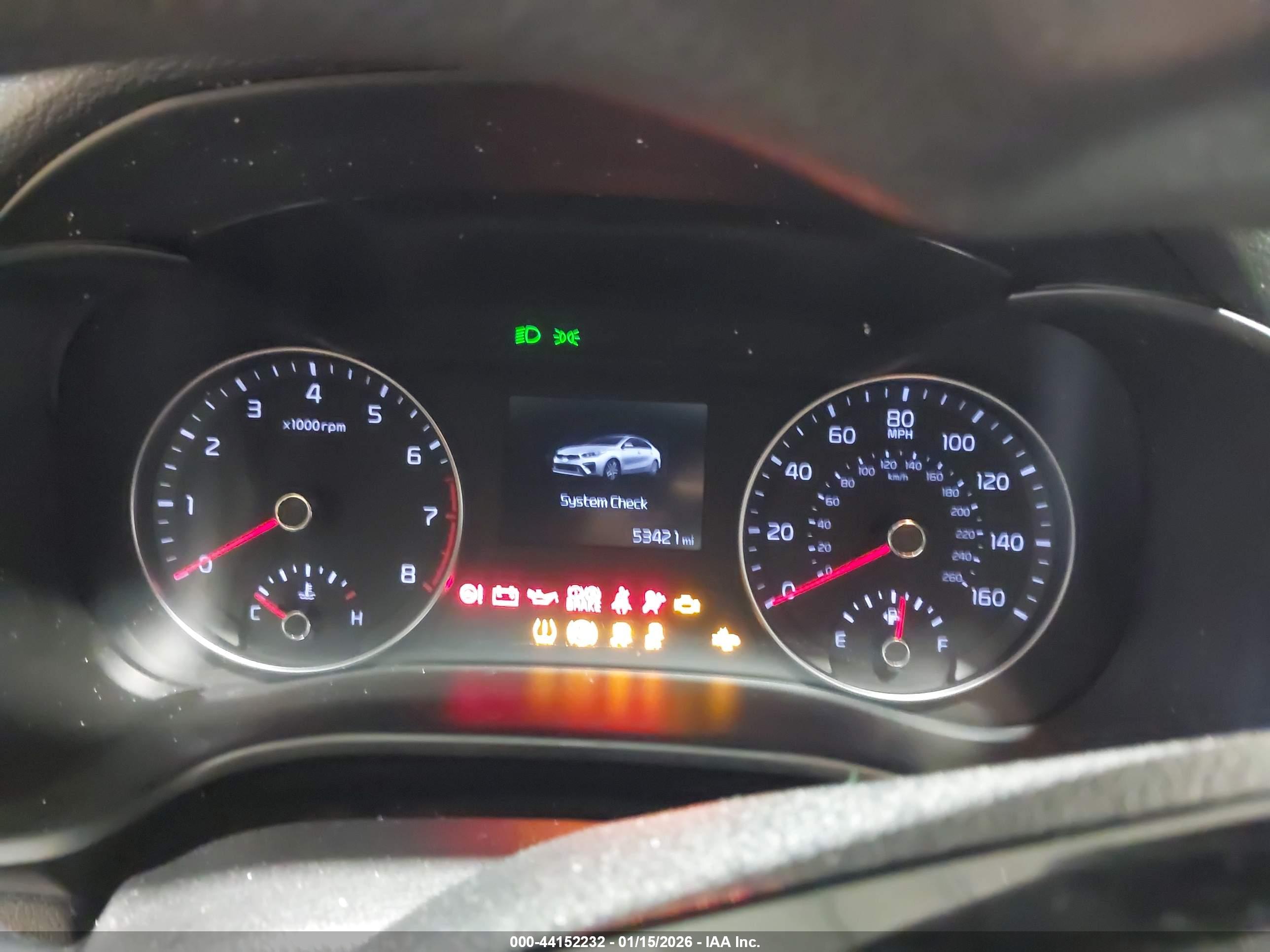 KIA FORTE image 7
