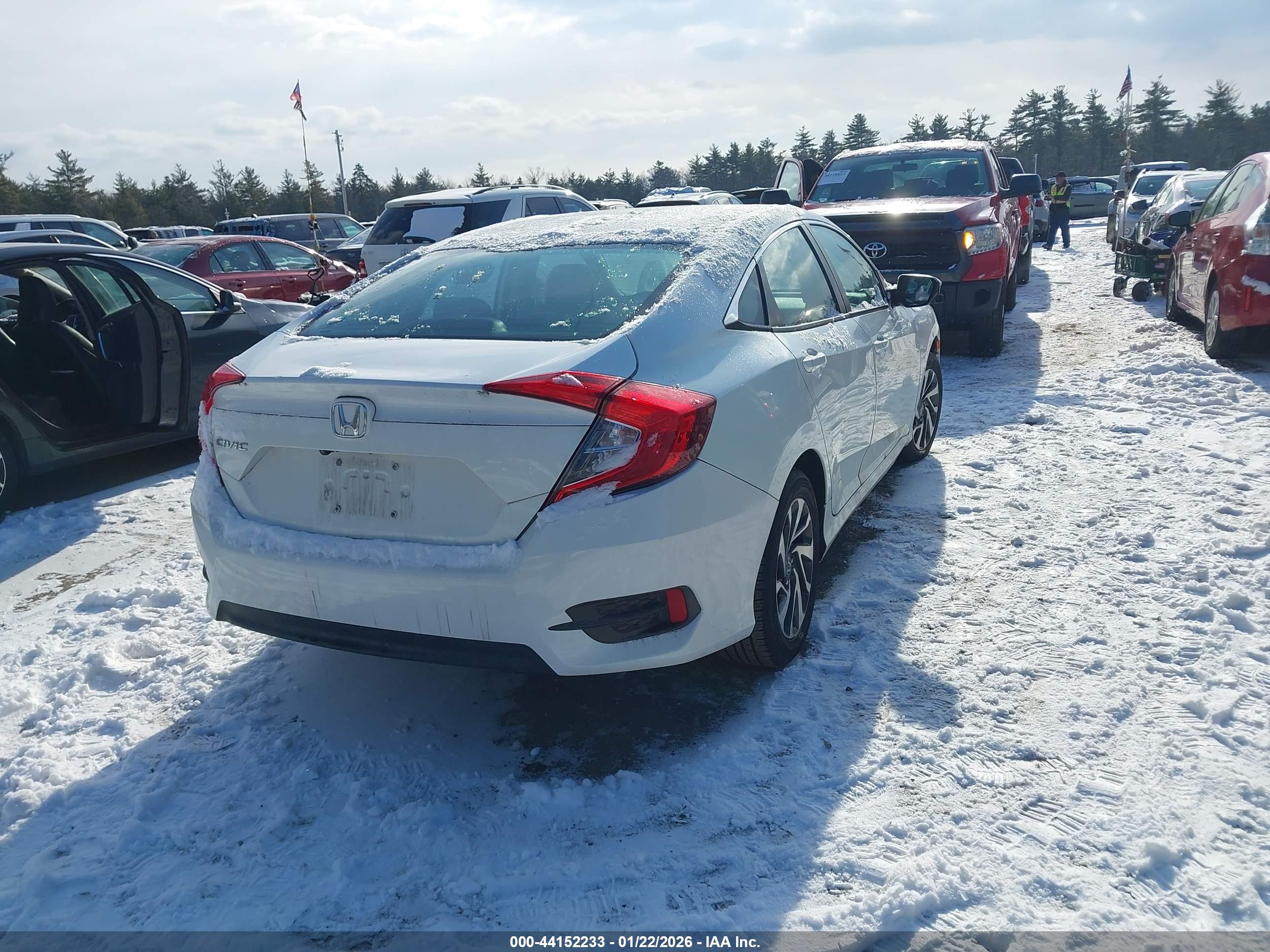 HONDA CIVIC image 4