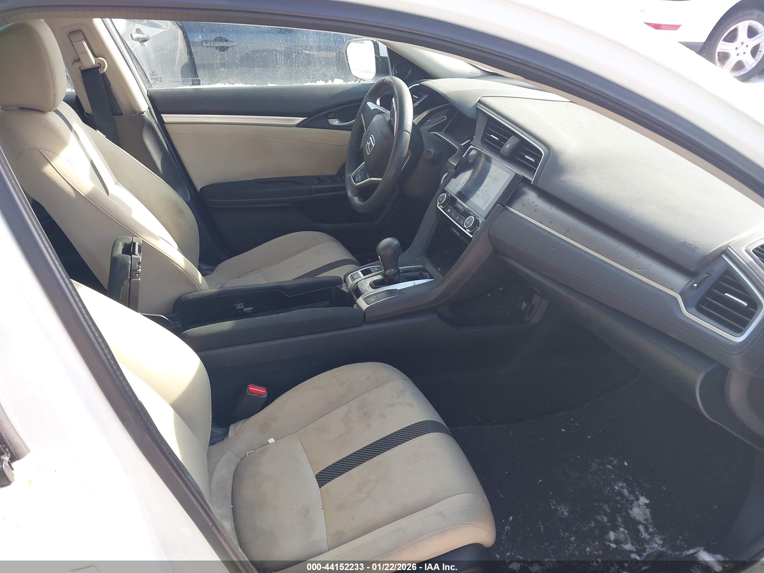 HONDA CIVIC image 5