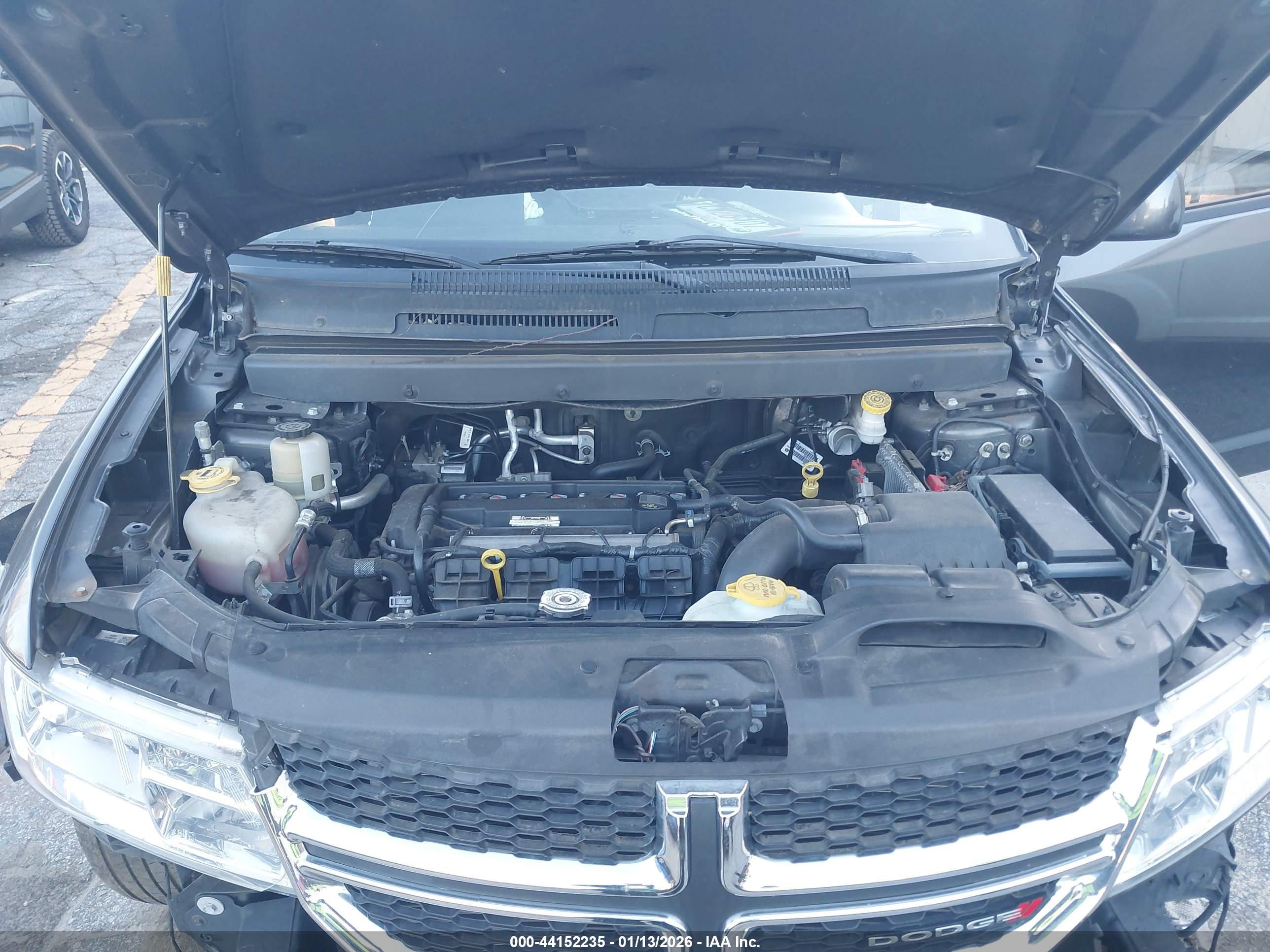 DODGE JOURNEY image 10