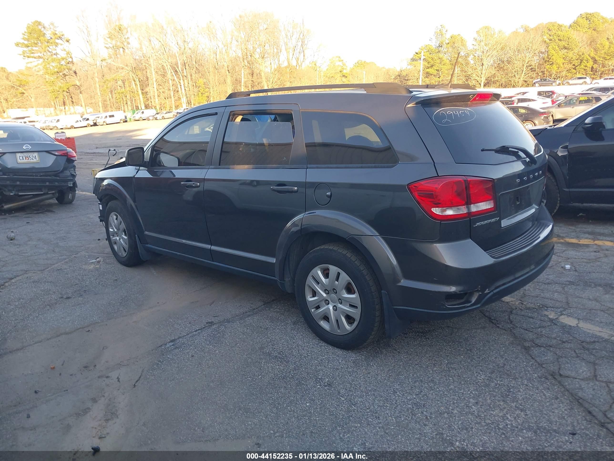 DODGE JOURNEY image 3