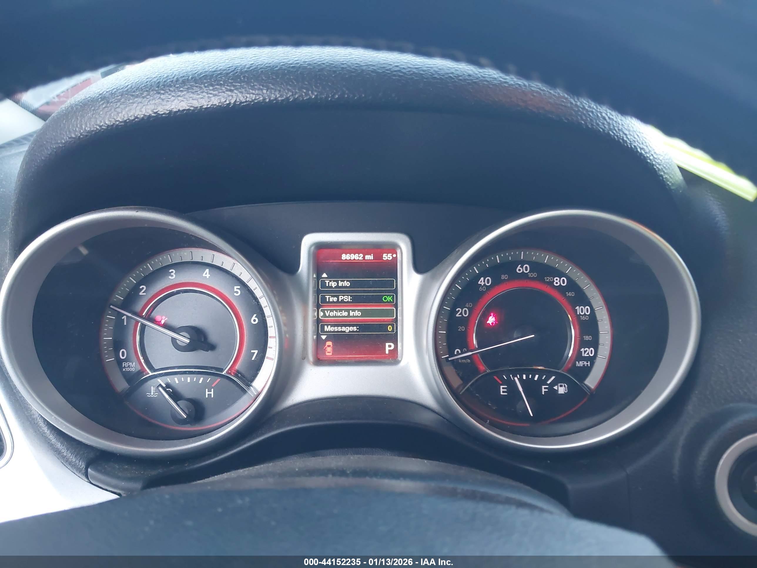 DODGE JOURNEY image 7
