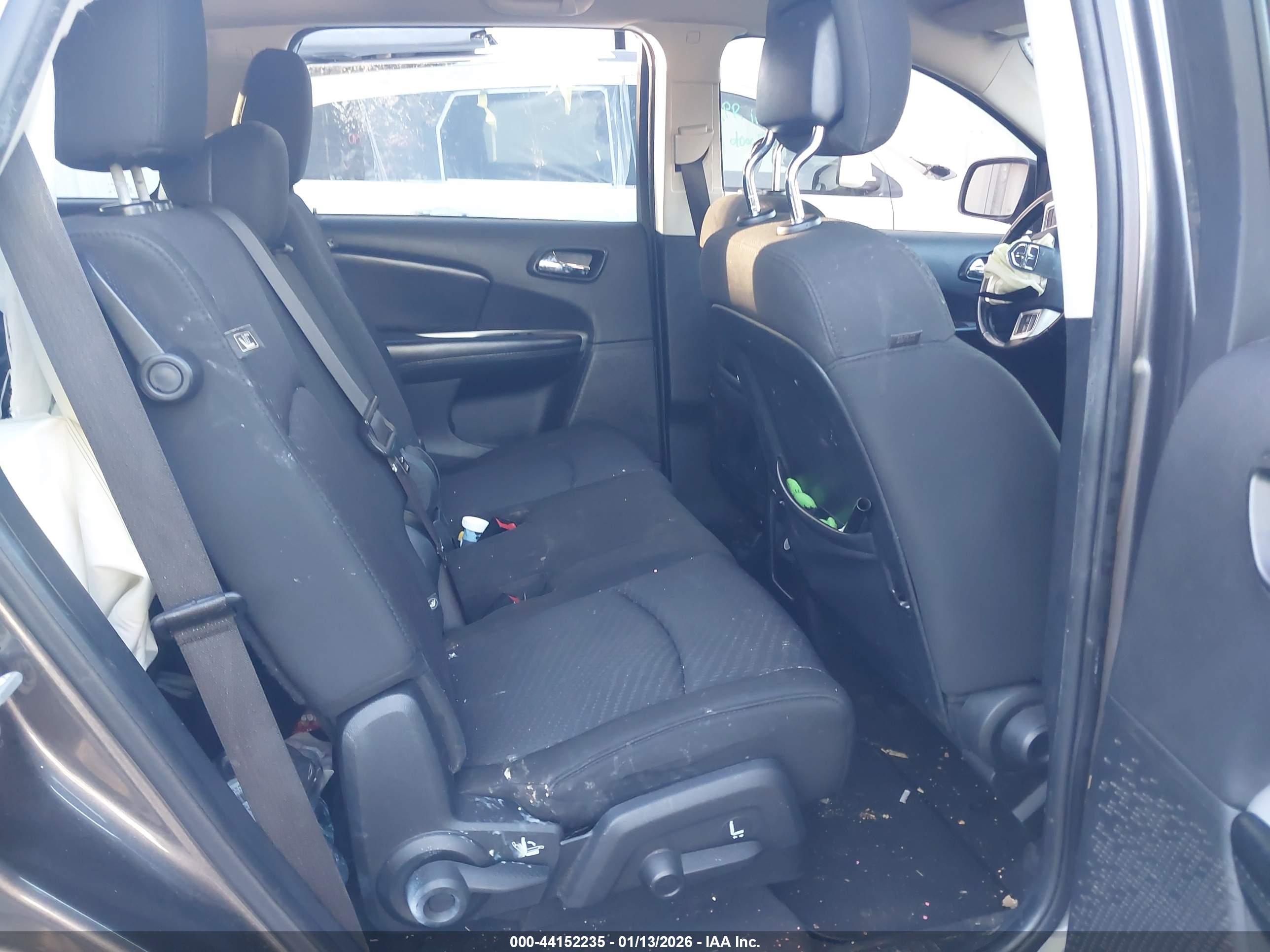 DODGE JOURNEY image 8