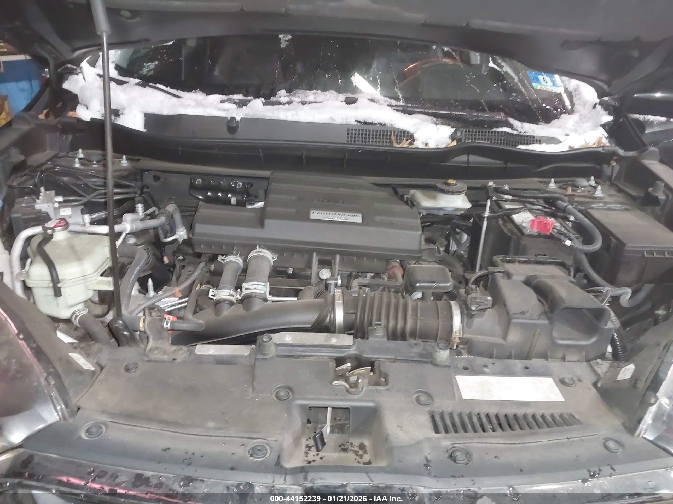 HONDA CR-V image 10