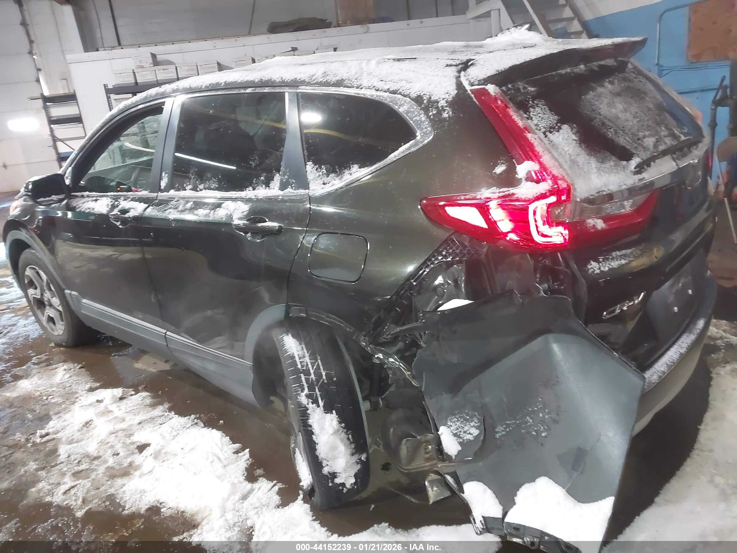 HONDA CR-V image 3