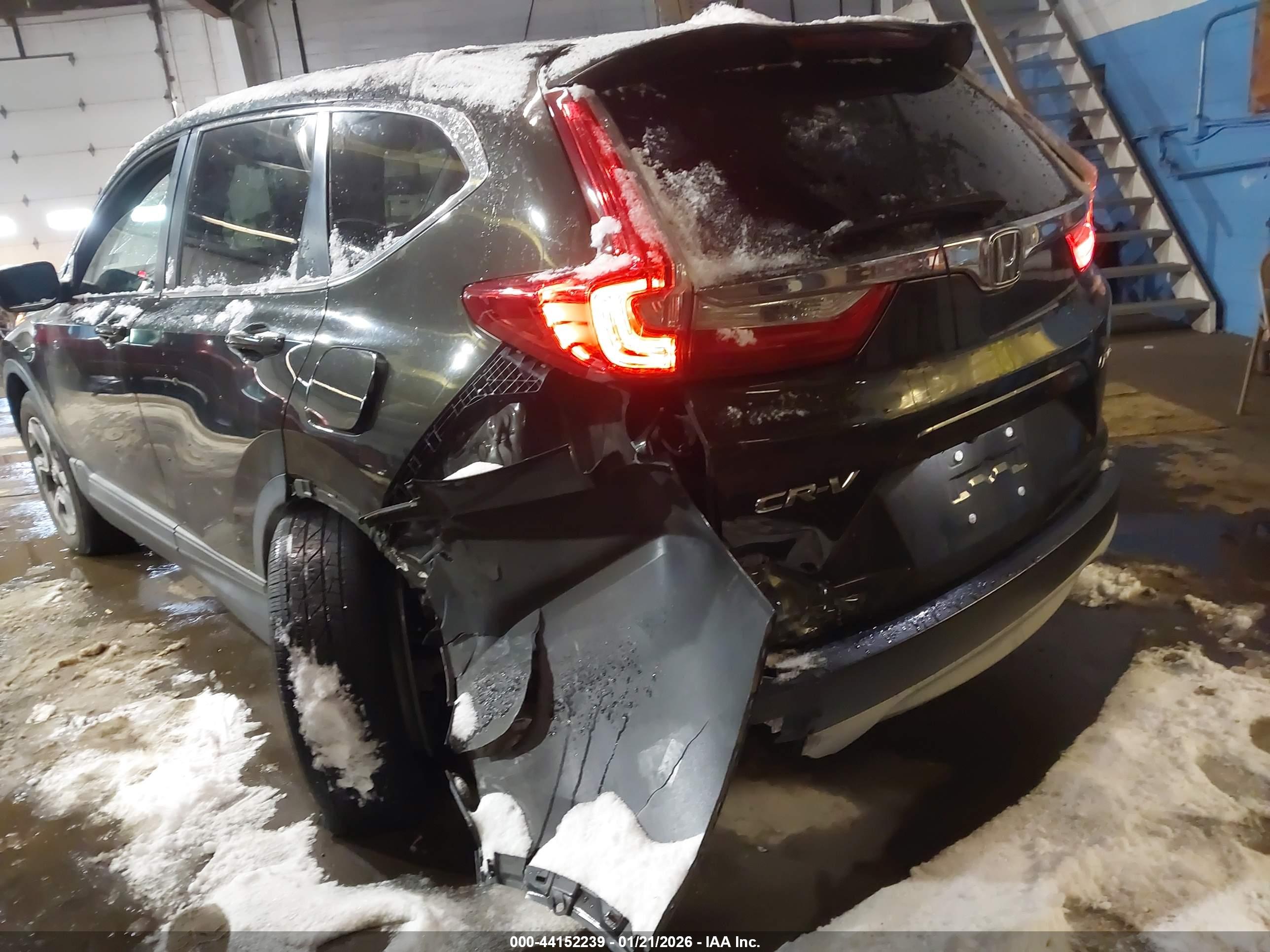 HONDA CR-V image 6