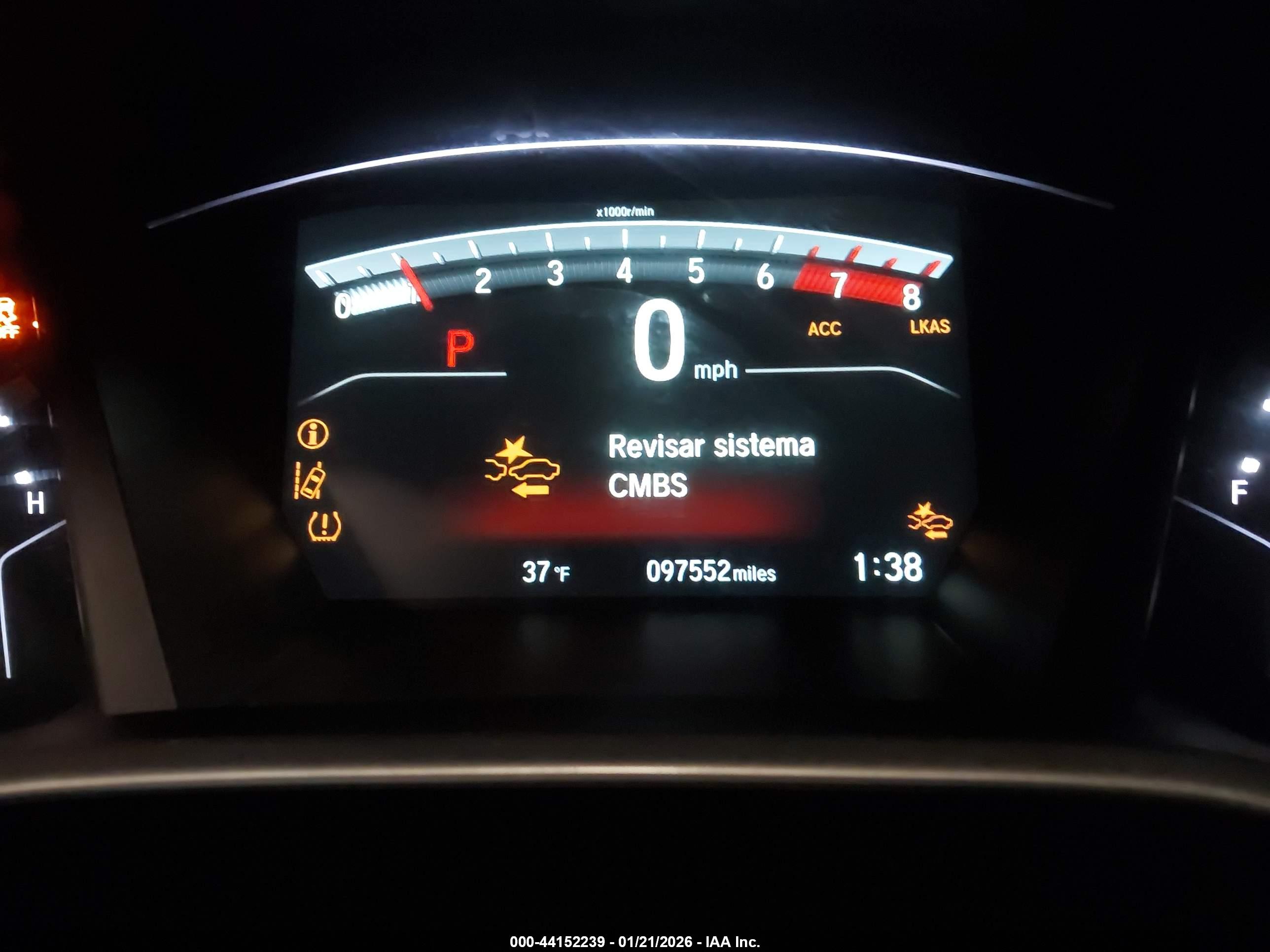HONDA CR-V image 7