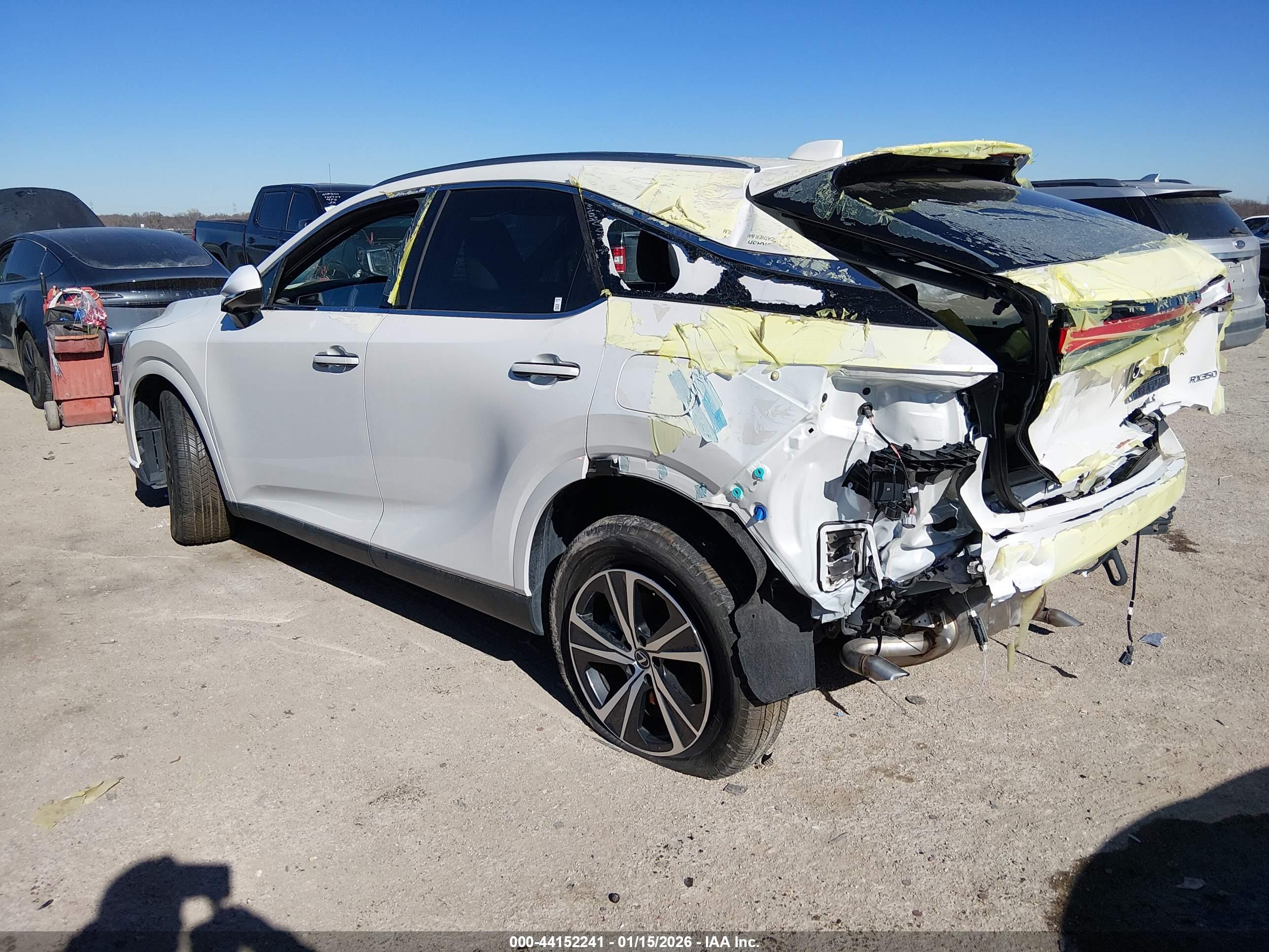 LEXUS RX image 3
