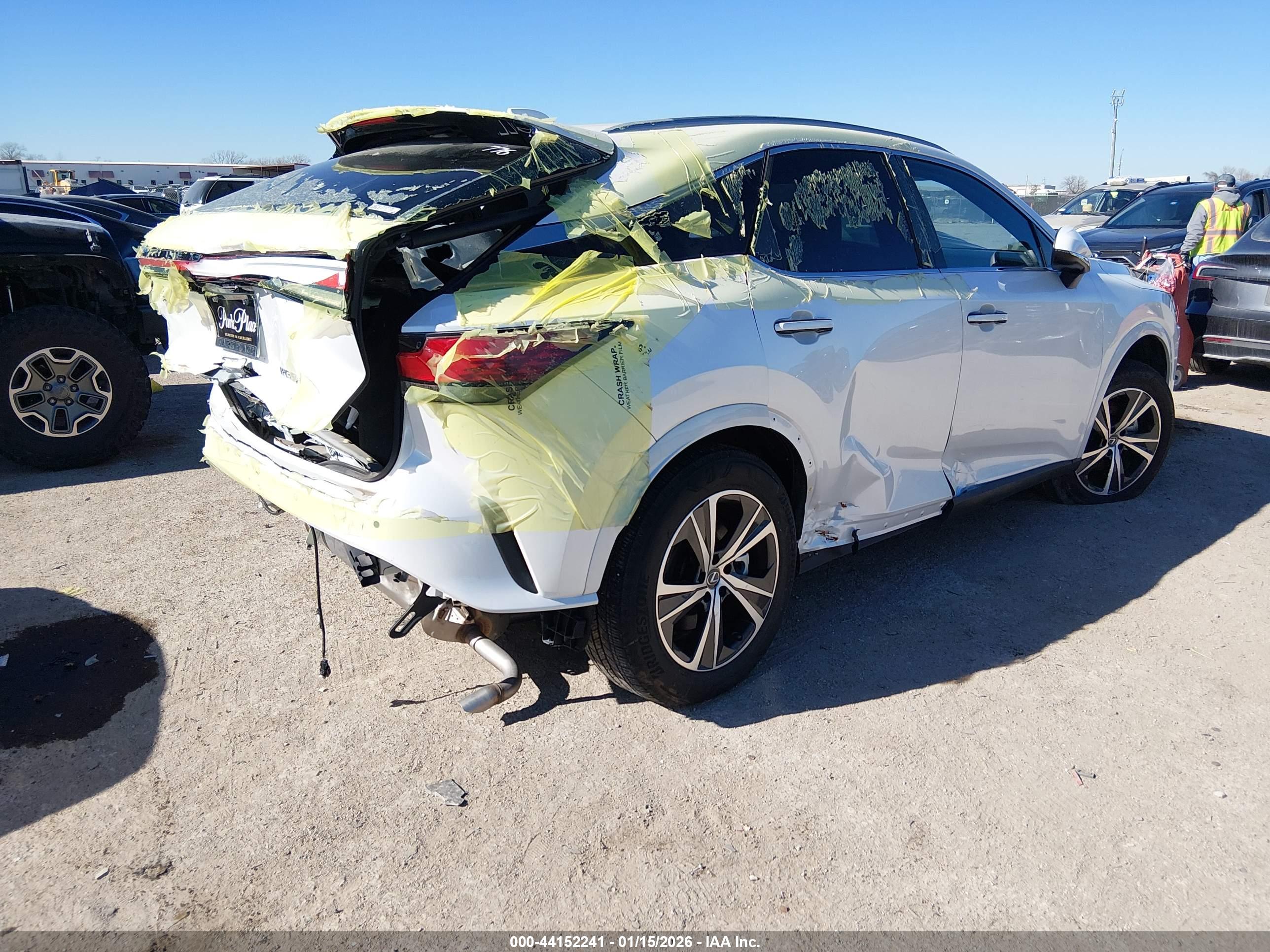 LEXUS RX image 4