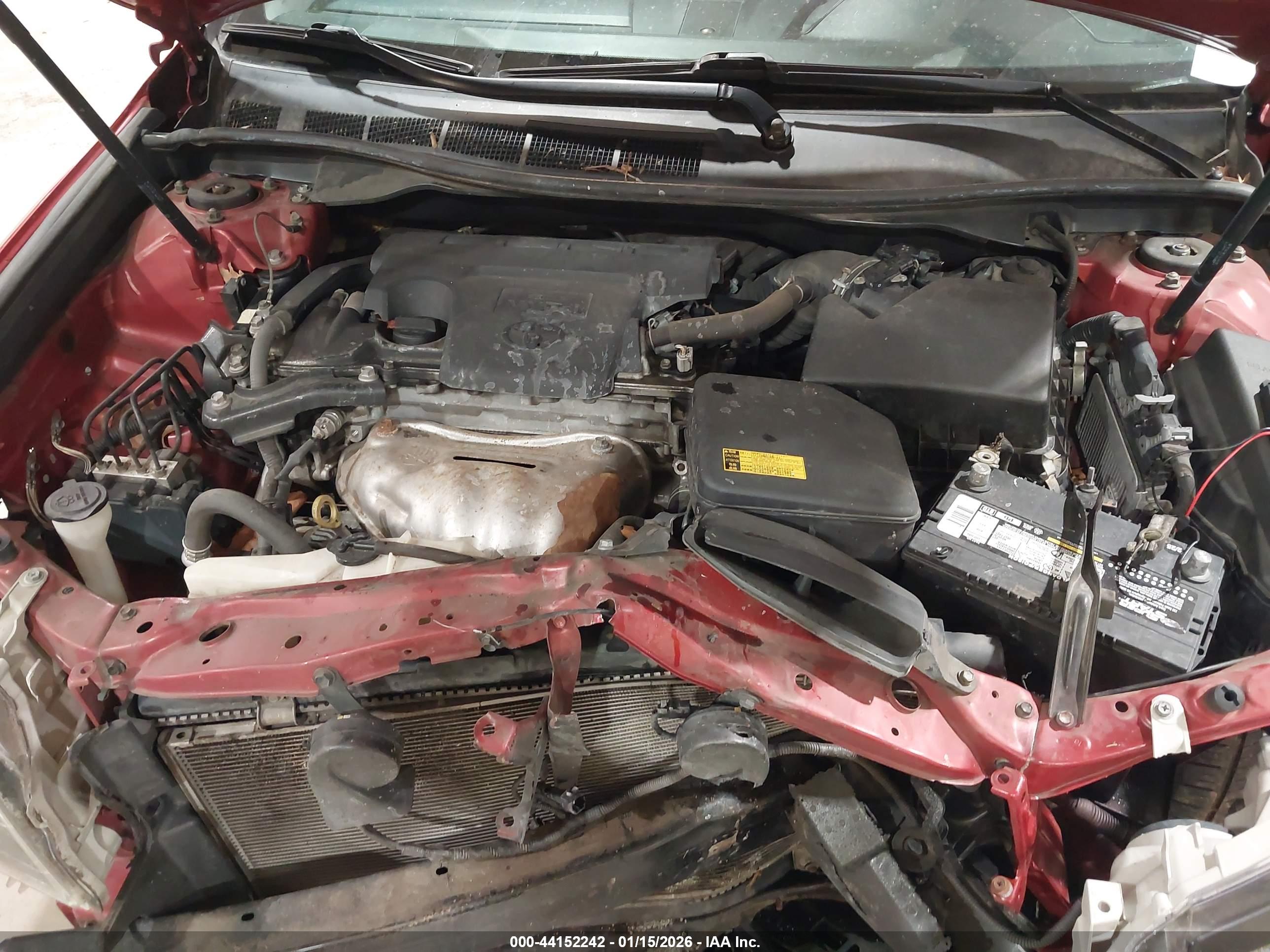 TOYOTA CAMRY image 10
