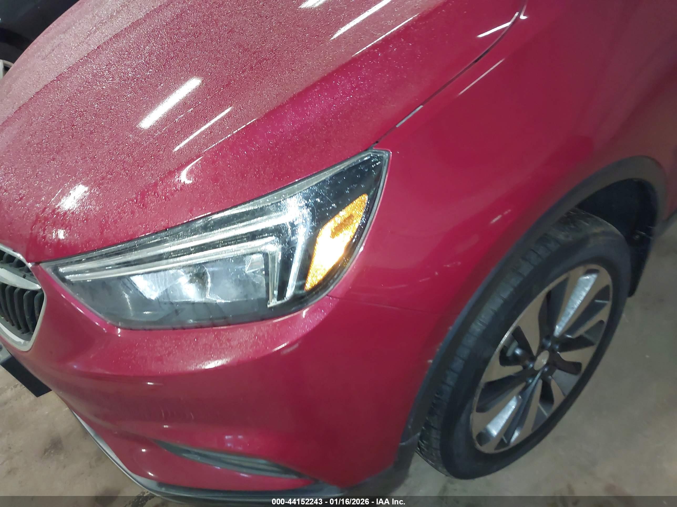 BUICK ENCORE image 6