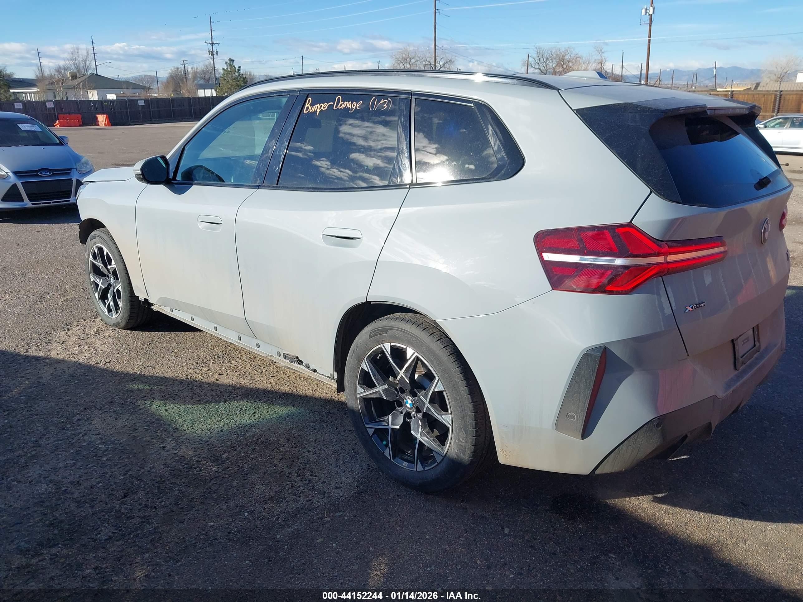 BMW X3 image 3