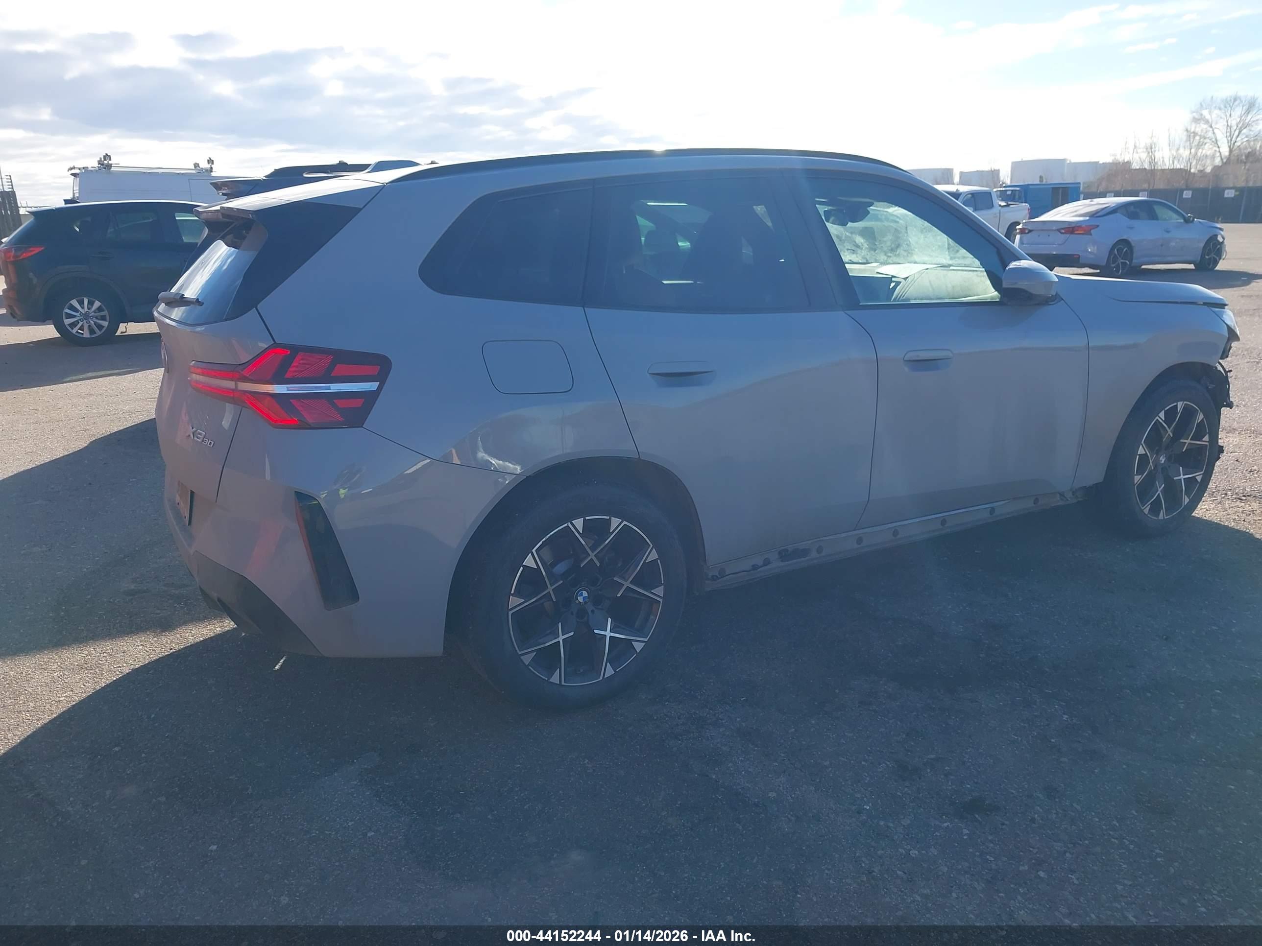 BMW X3 image 4