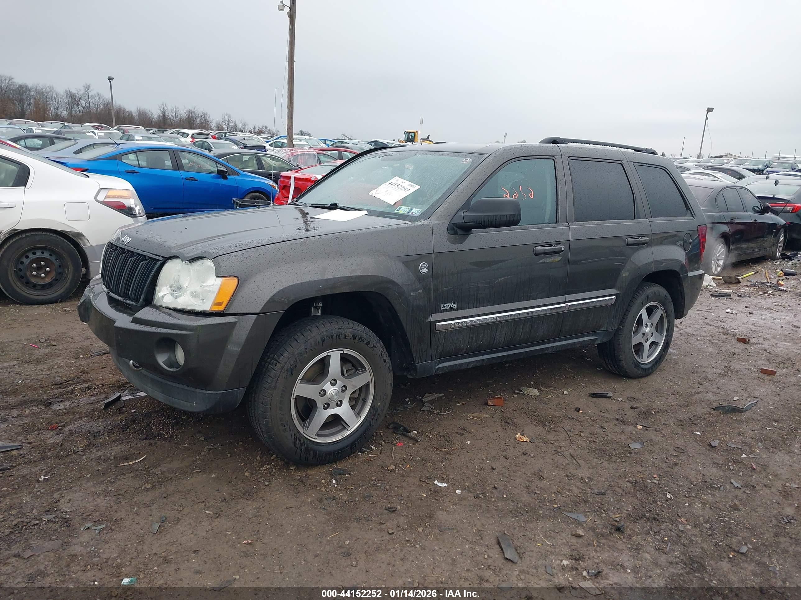 JEEP GRAND image 2