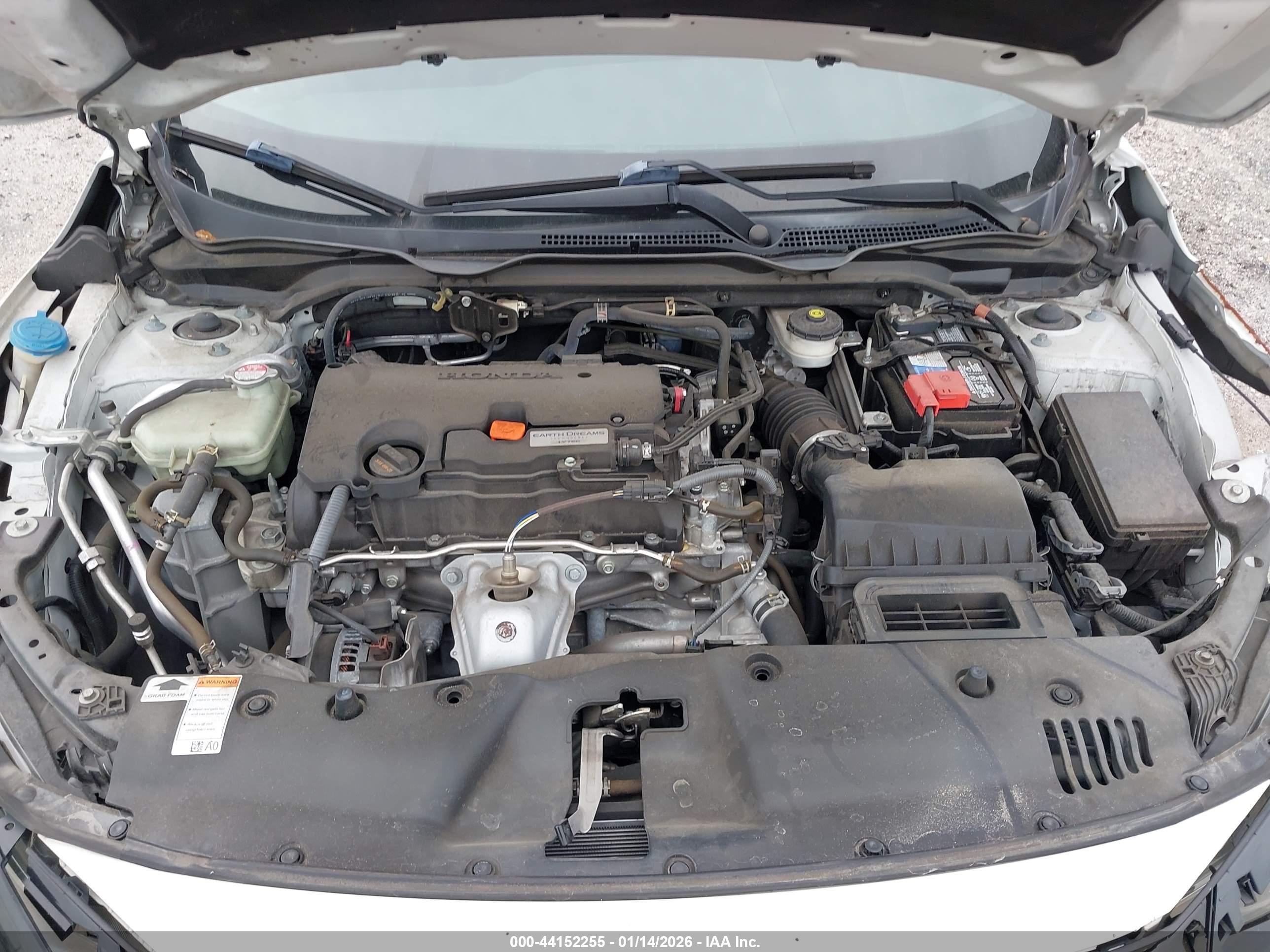 HONDA CIVIC image 10