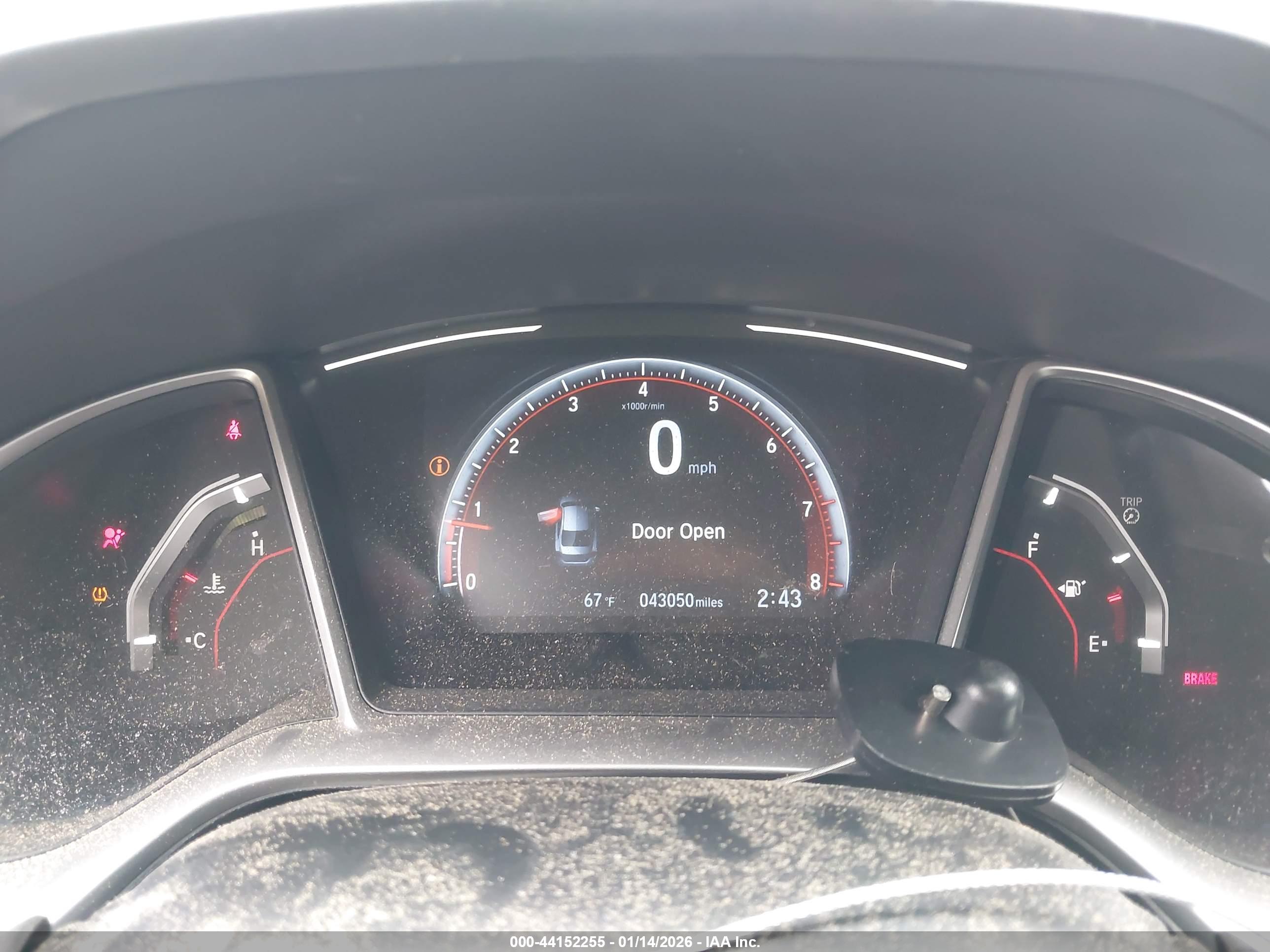 HONDA CIVIC image 7