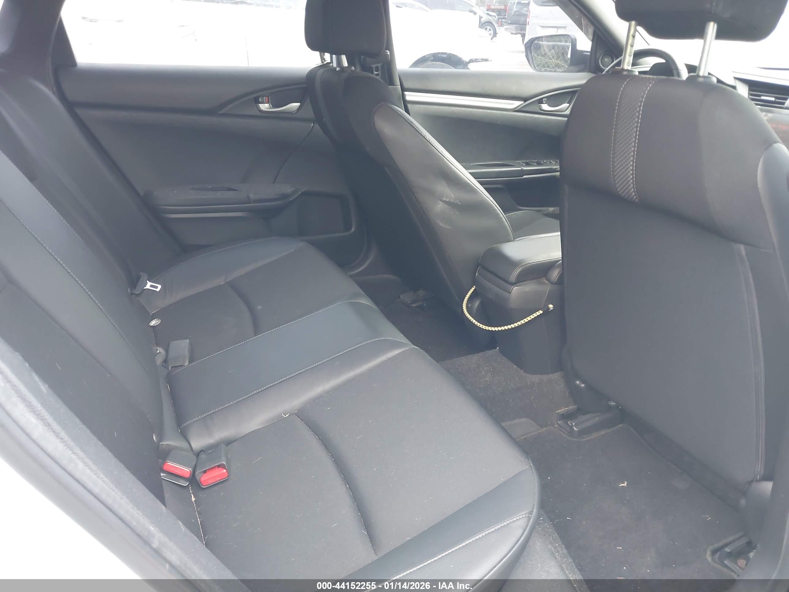 HONDA CIVIC image 8