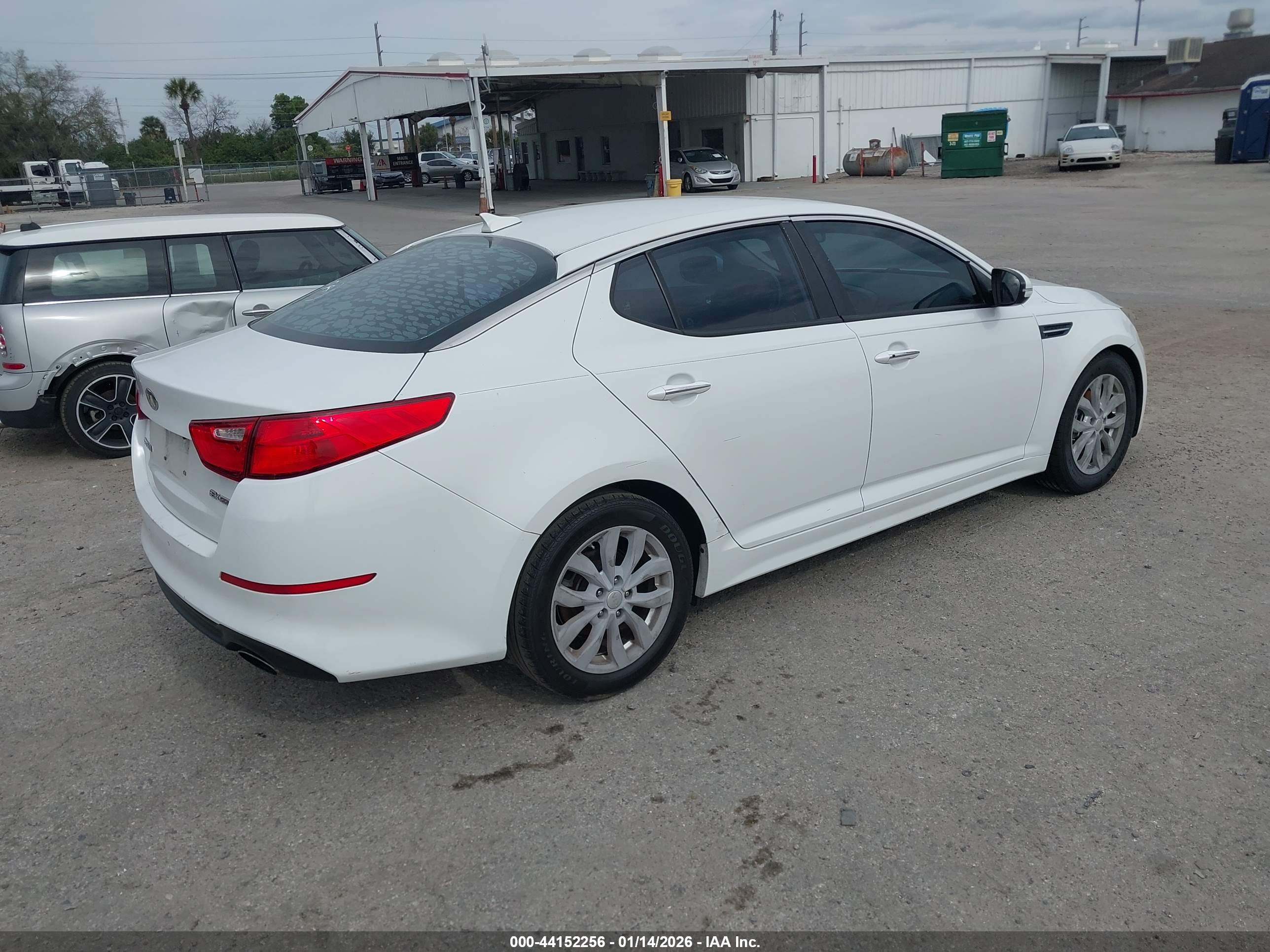 KIA OPTIMA image 4