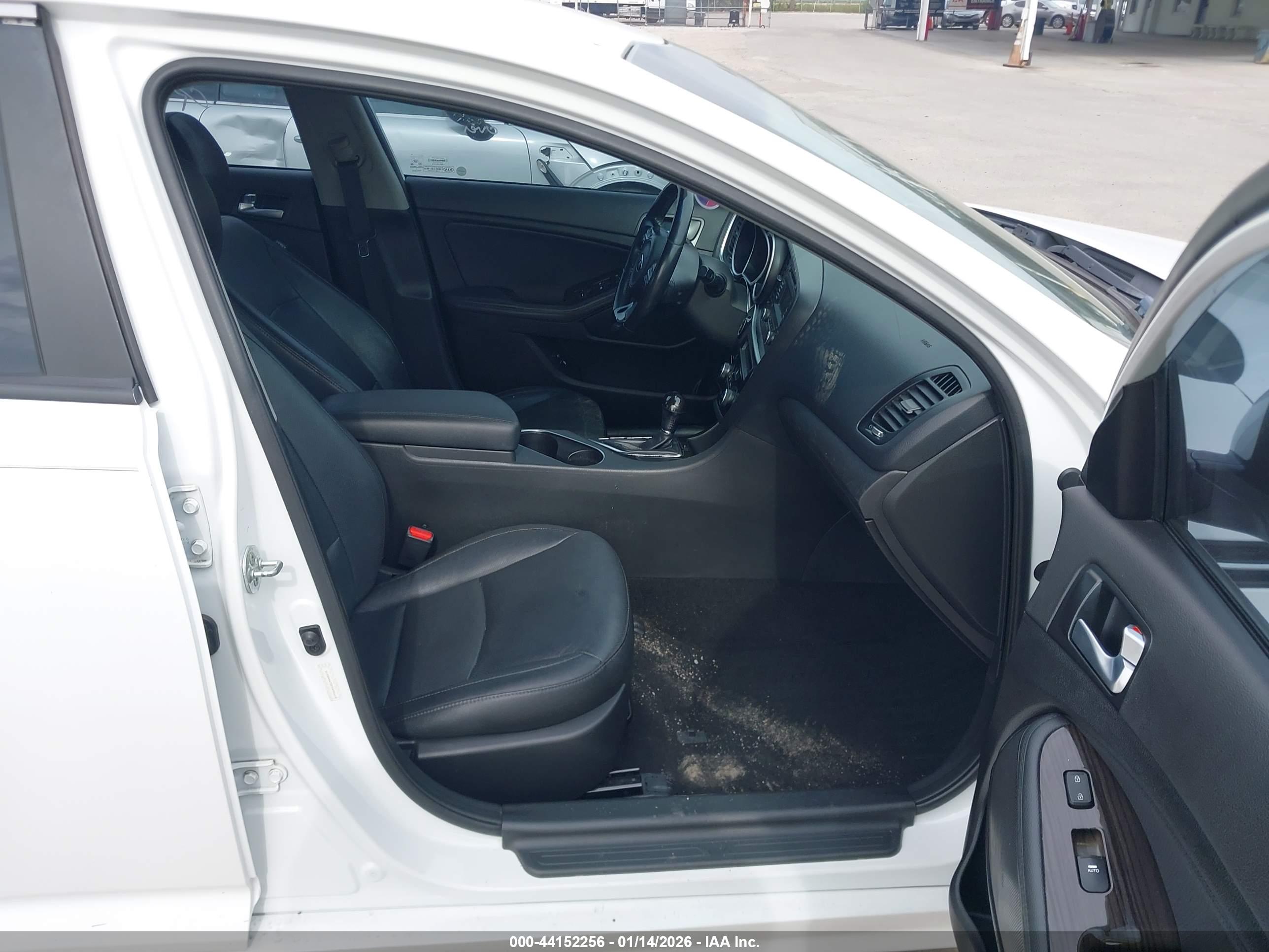 KIA OPTIMA image 5