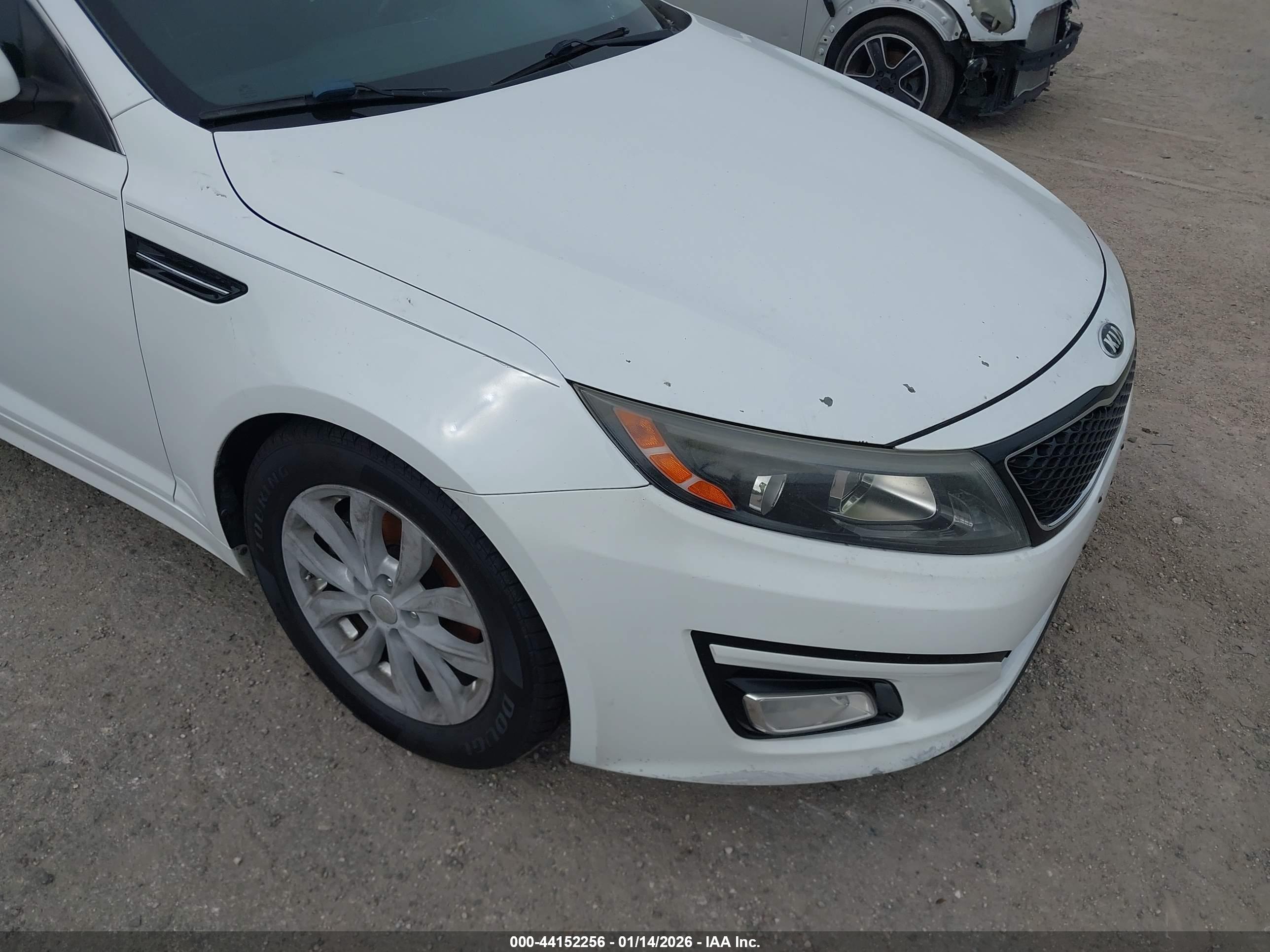 KIA OPTIMA image 6