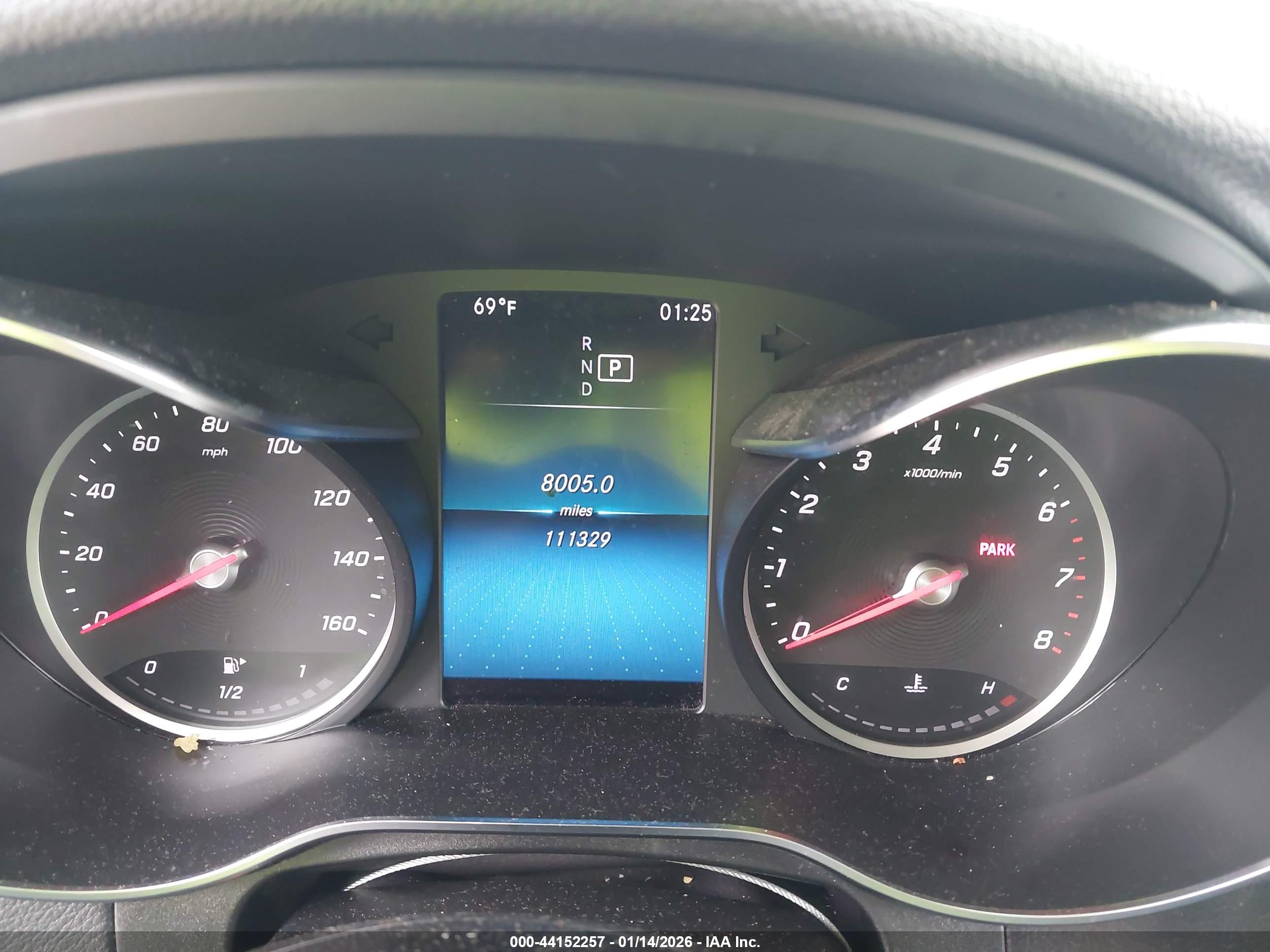MERCEDES-BENZ GLC image 7