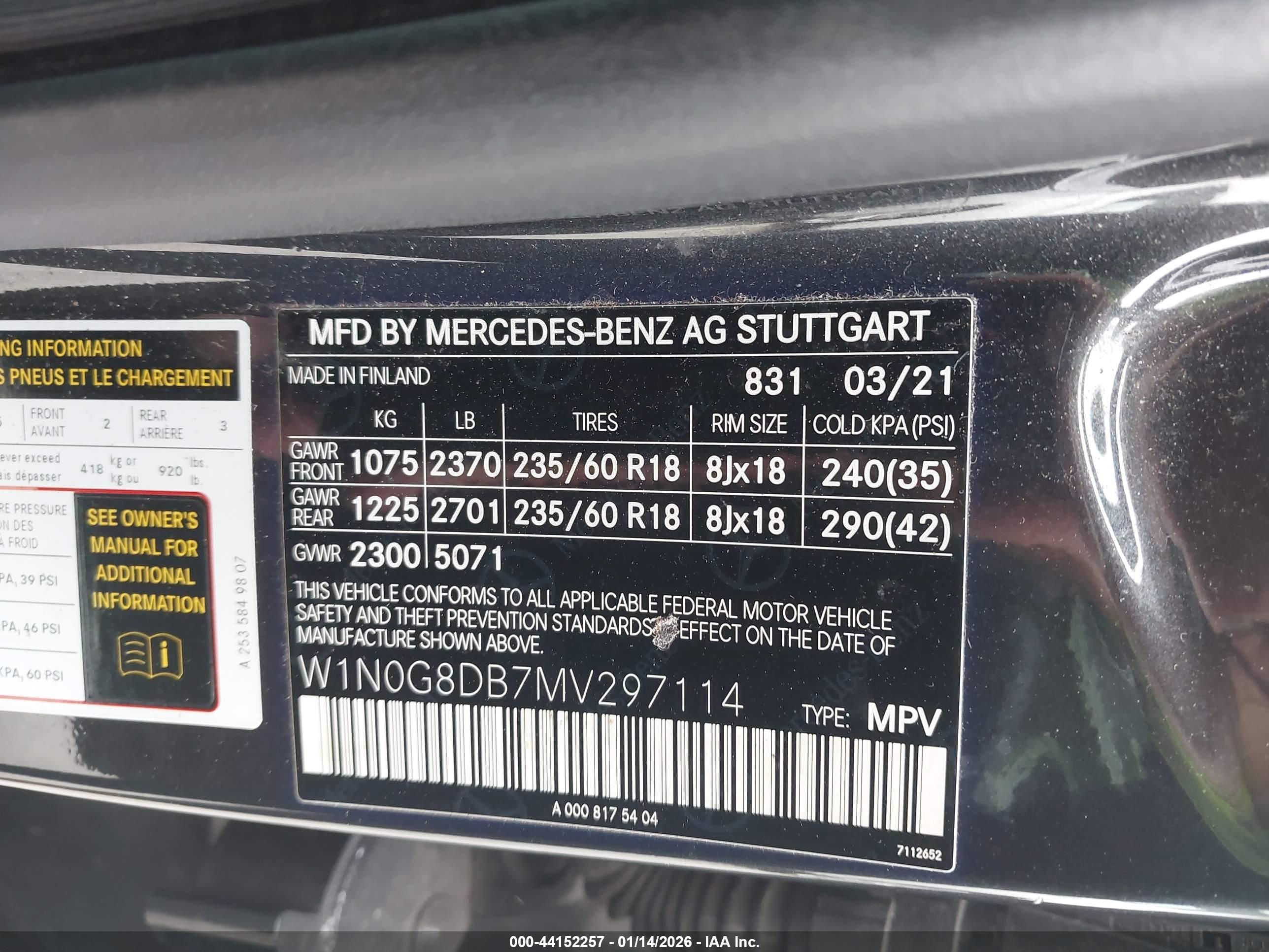 MERCEDES-BENZ GLC image 9