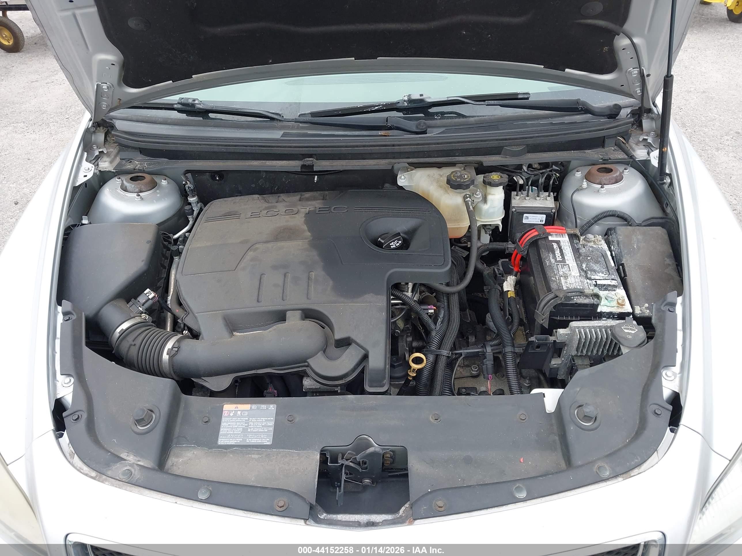 CHEVROLET MALIBU image 10