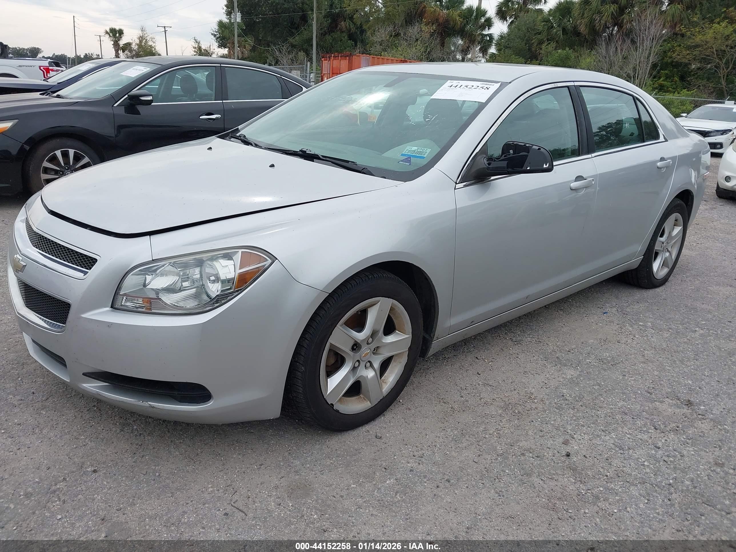 CHEVROLET MALIBU image 2