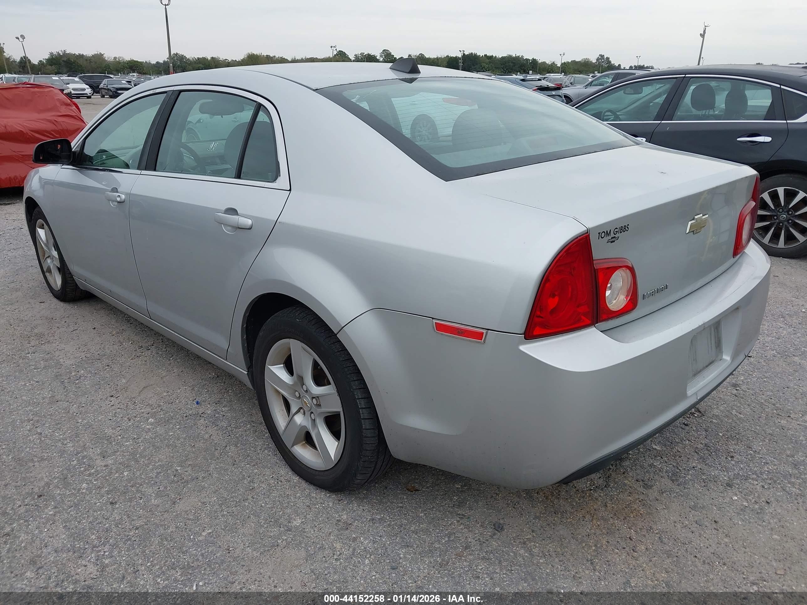CHEVROLET MALIBU image 3