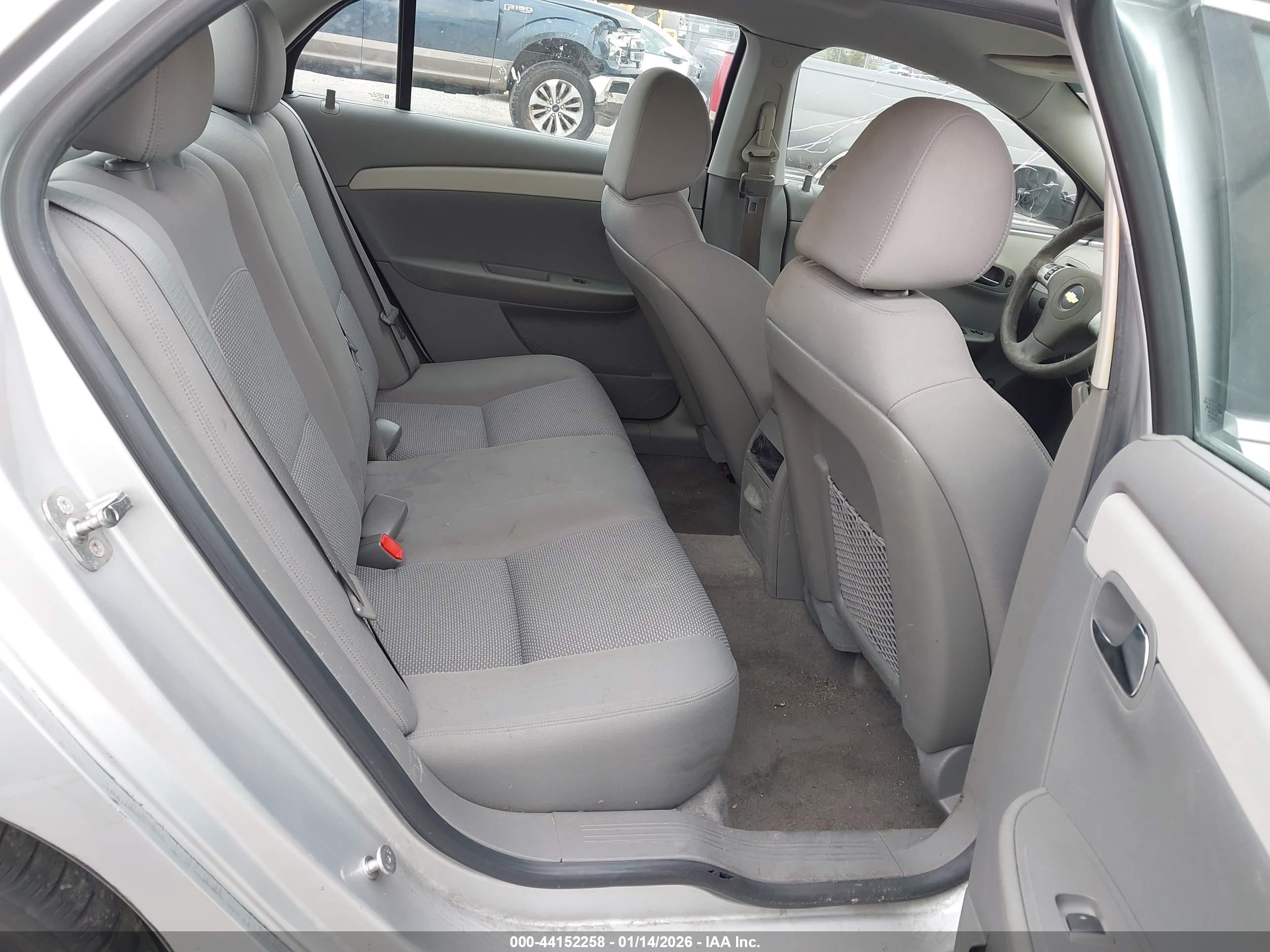 CHEVROLET MALIBU image 8